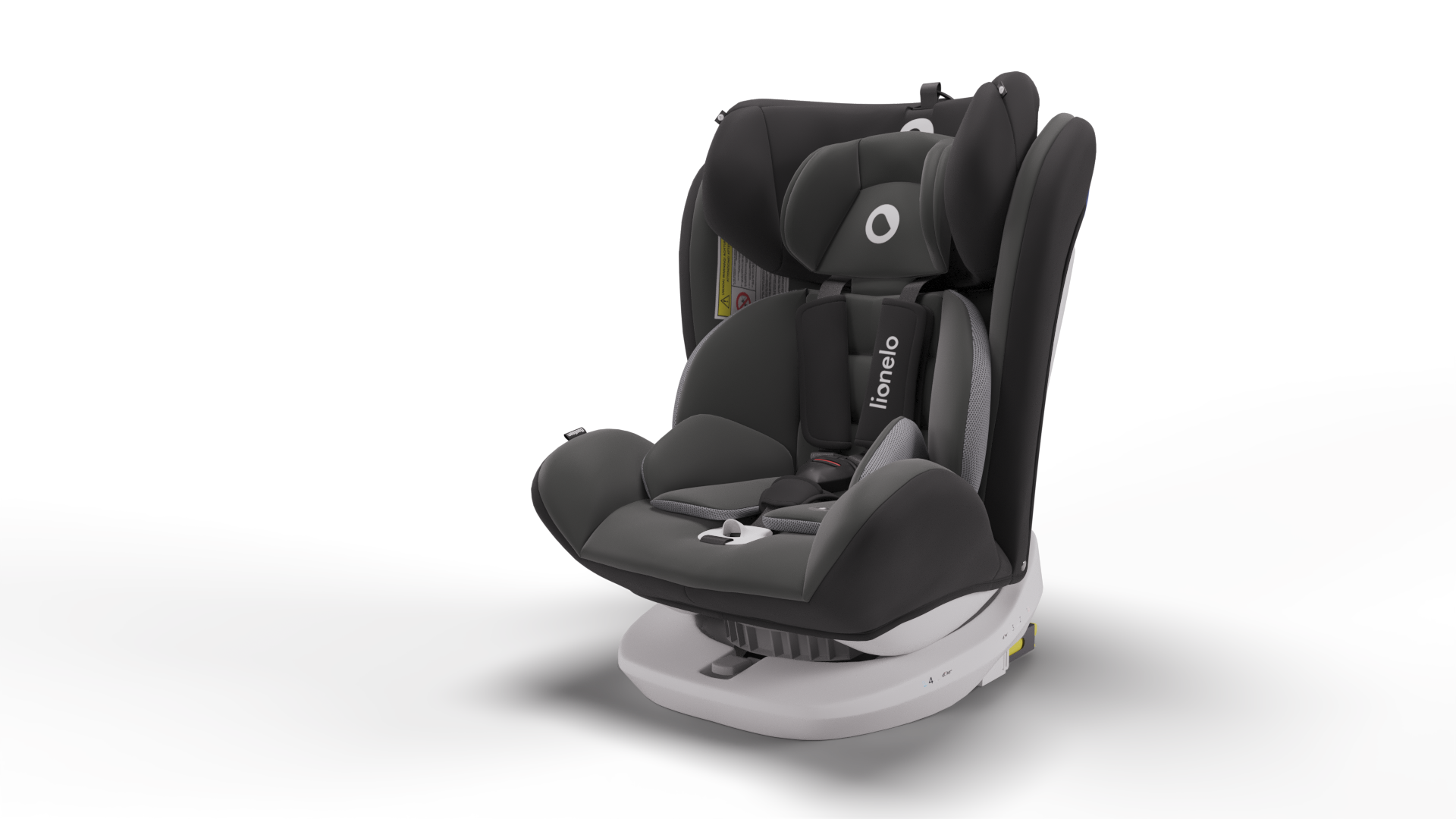 Siège auto 360° Isofix Lionelo