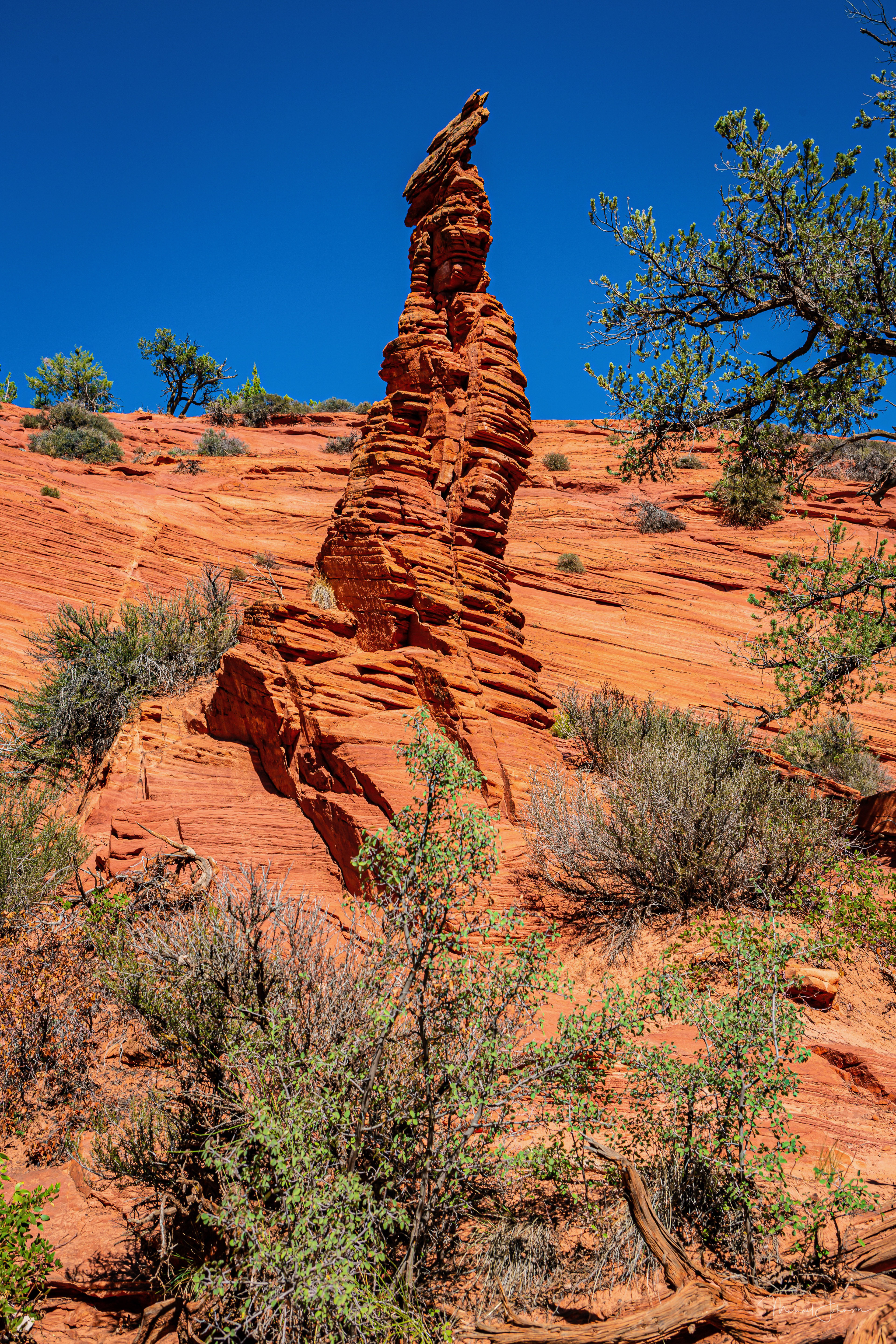 Peekaboo Slot Canyon