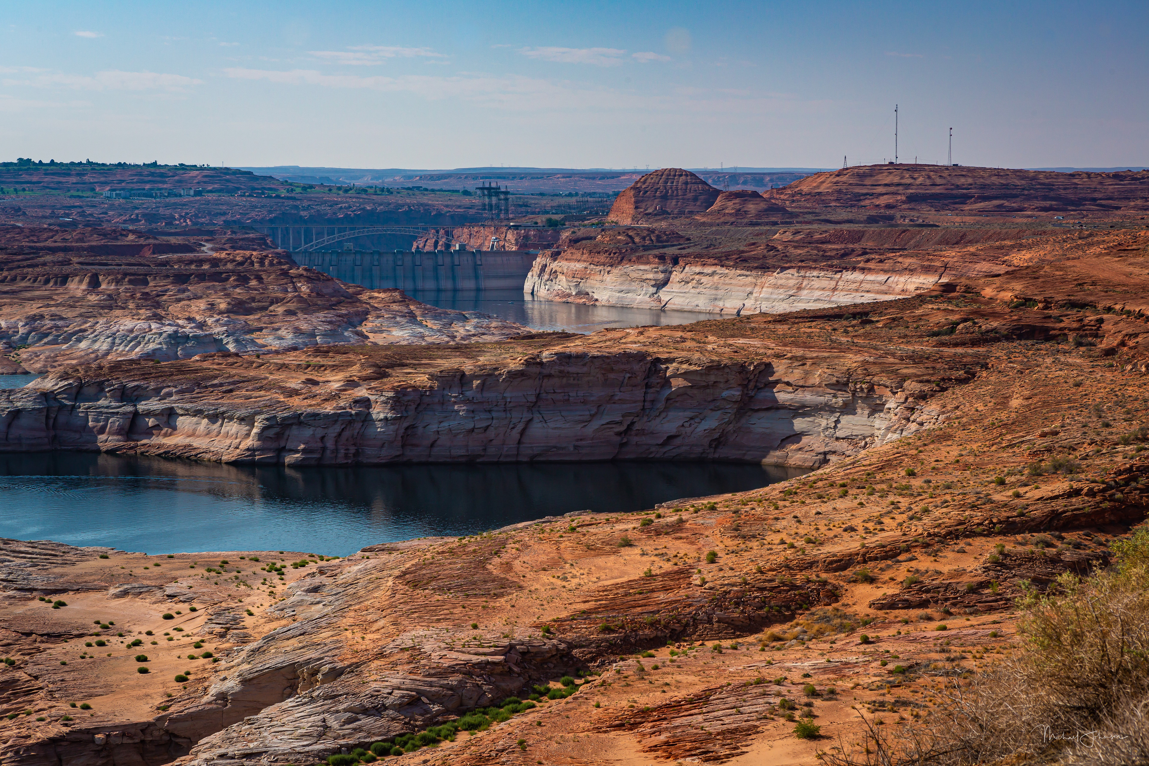 Glen Canyon Dam