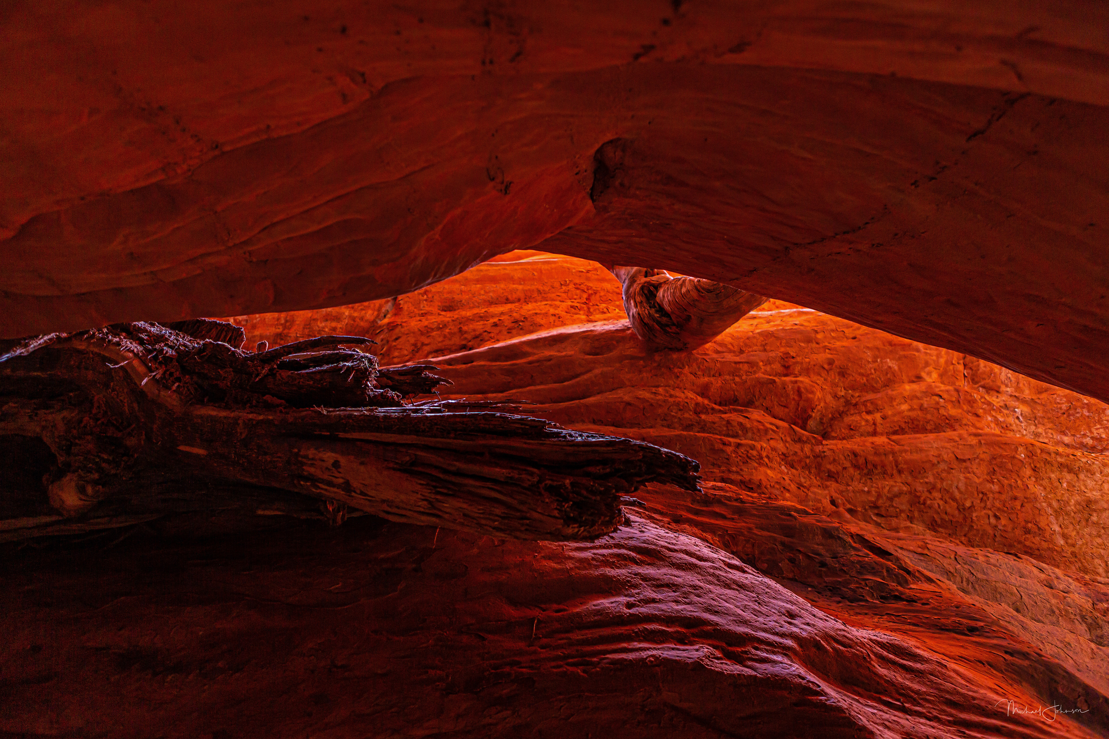 Peekaboo Slot Canyon