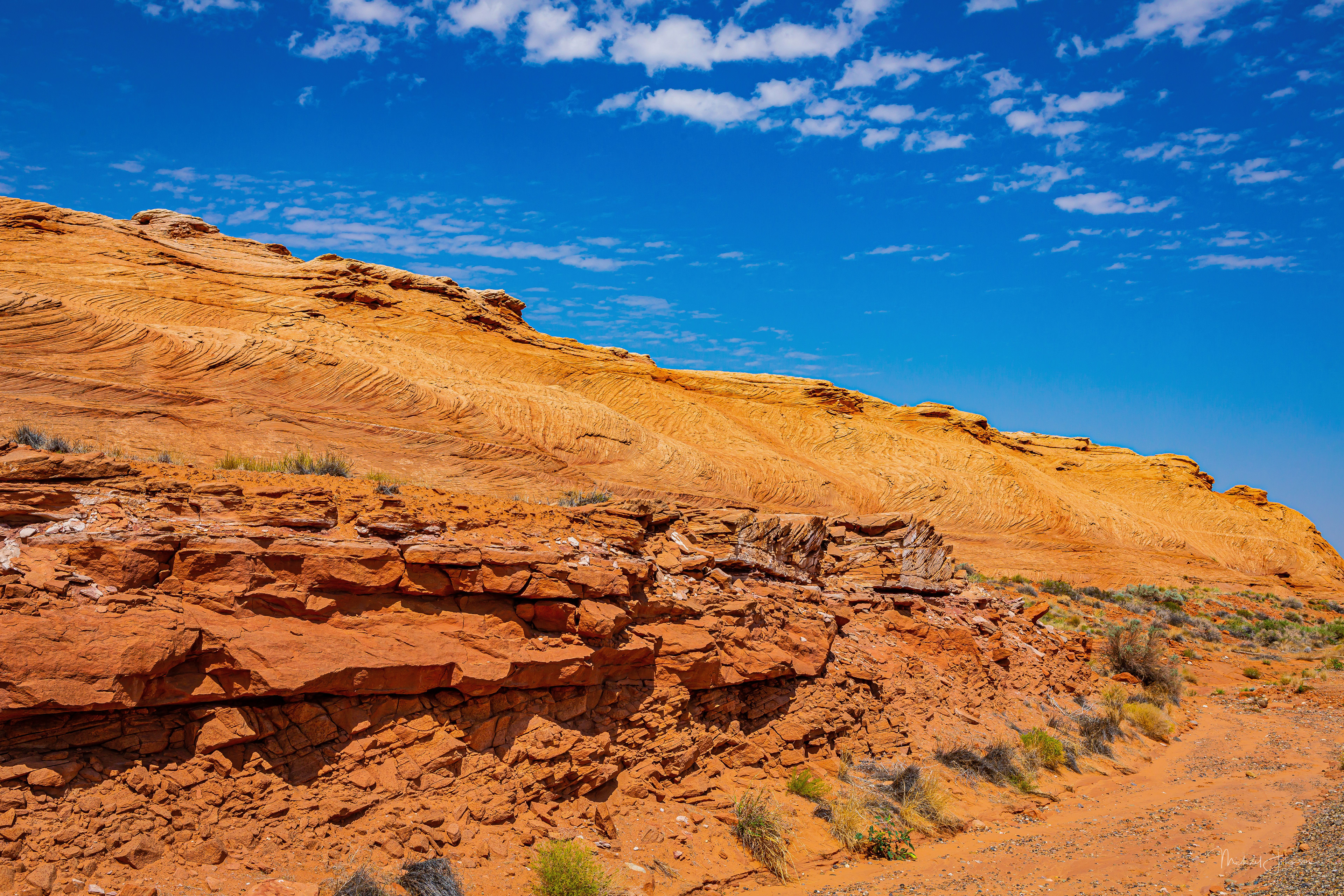 Lake Powell Bluffs