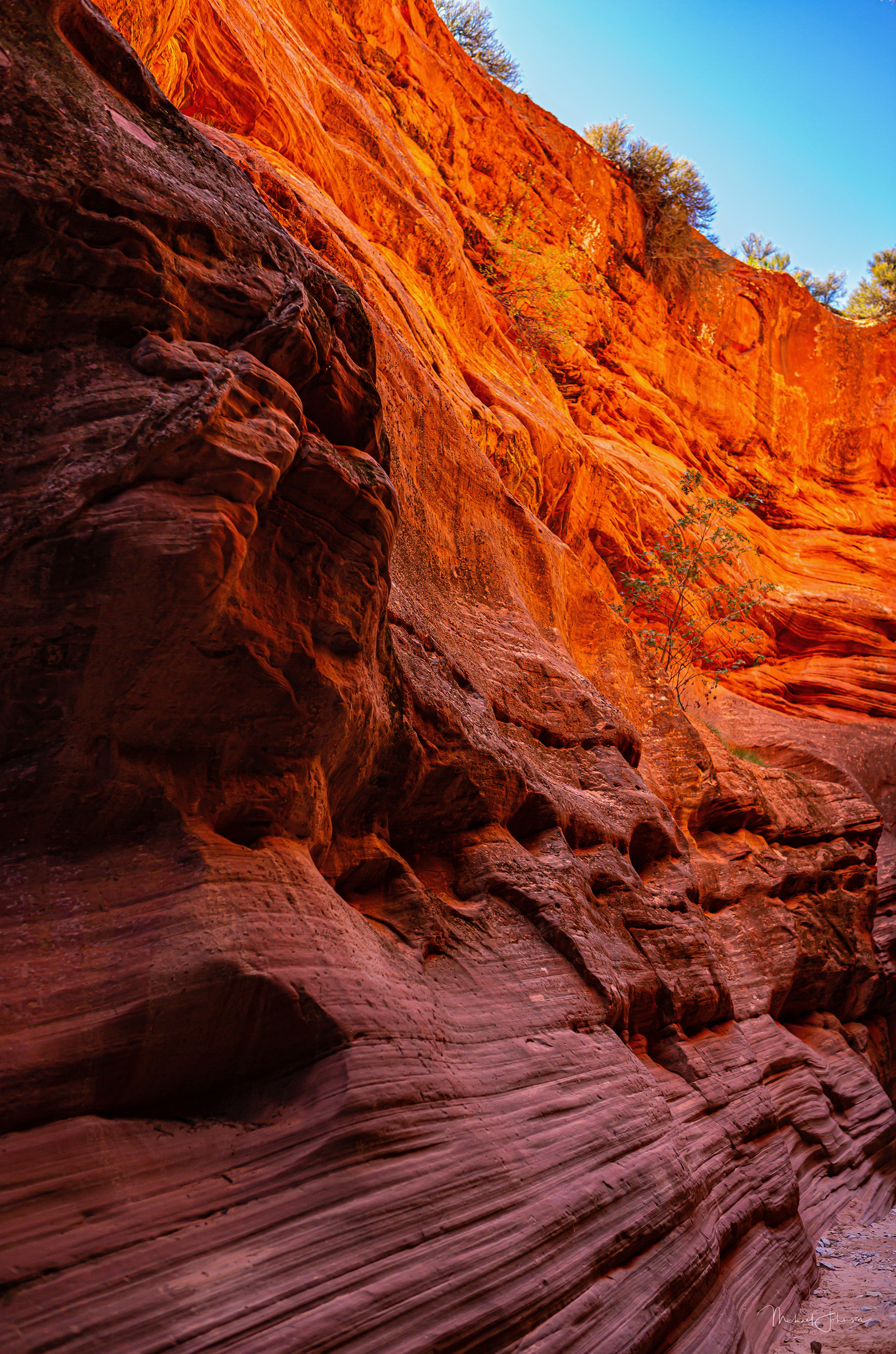 Peekaboo Slot Canyon