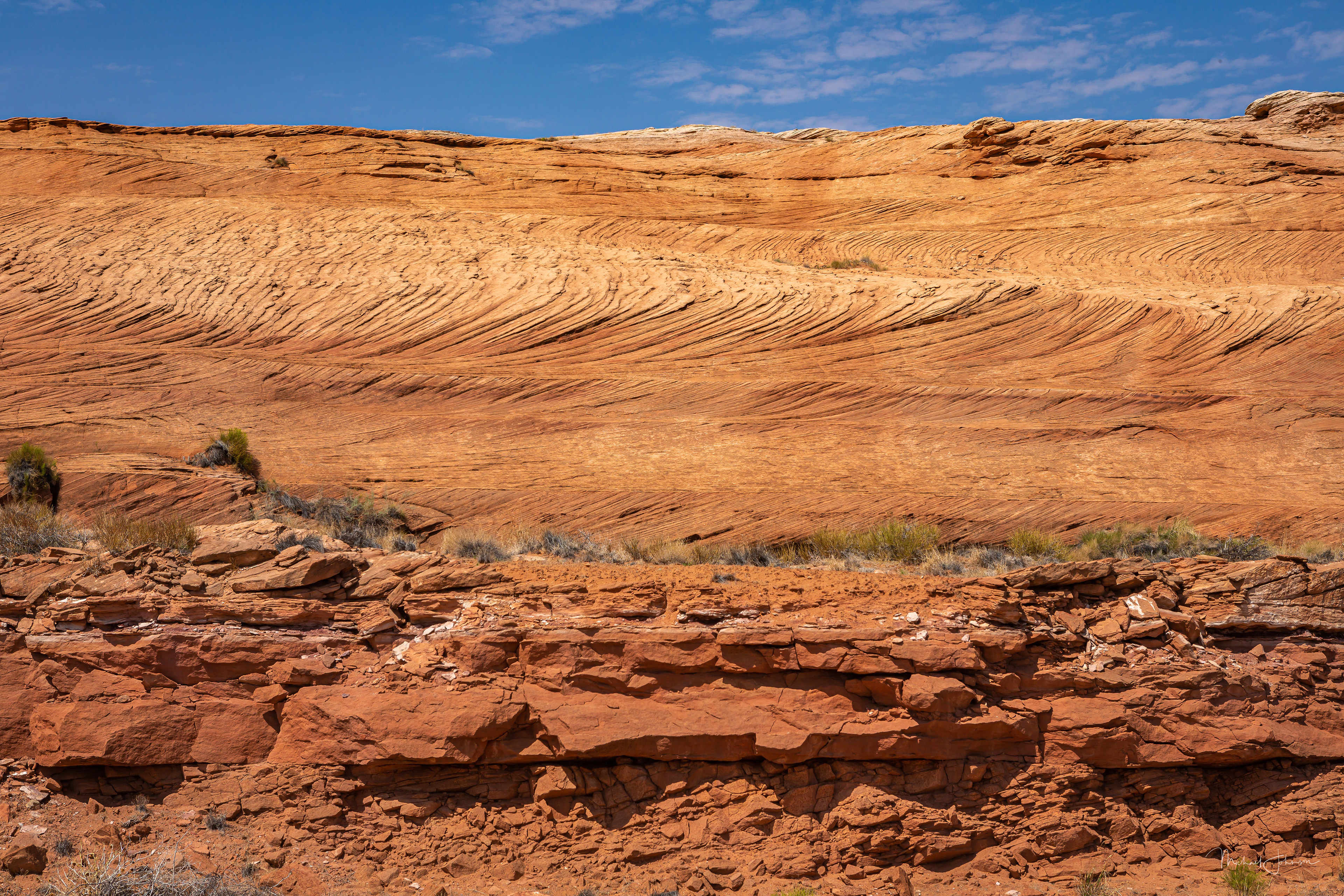 Lake Powell Bluffs