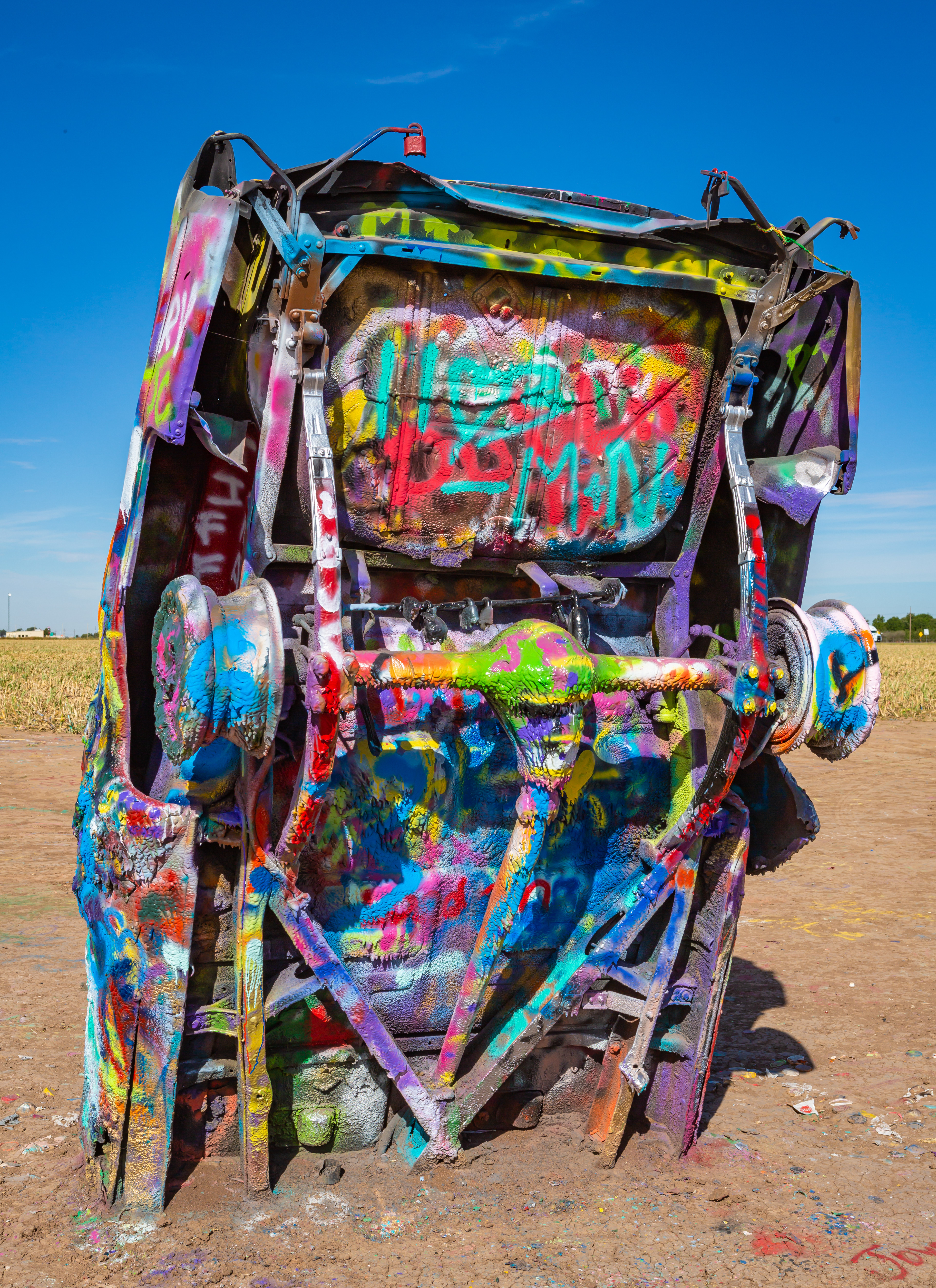 Cadillac Ranch