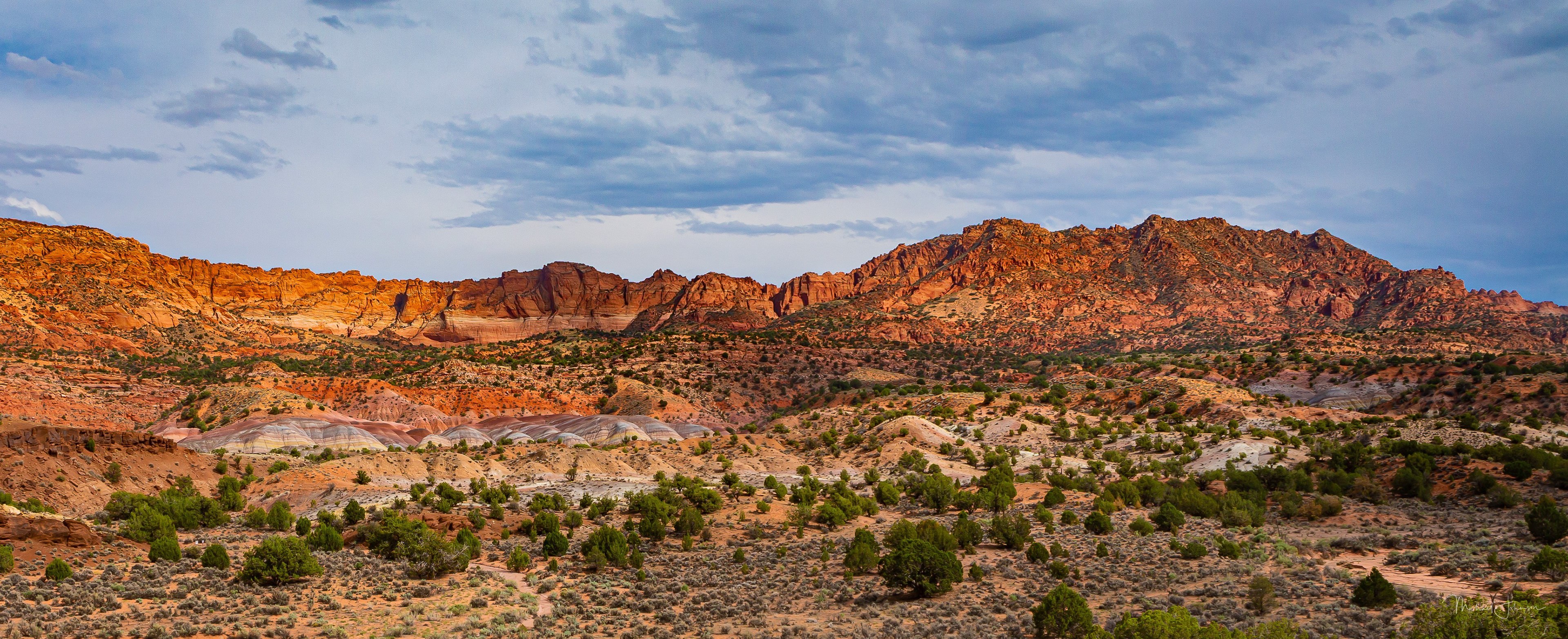Vermilion Cliffs