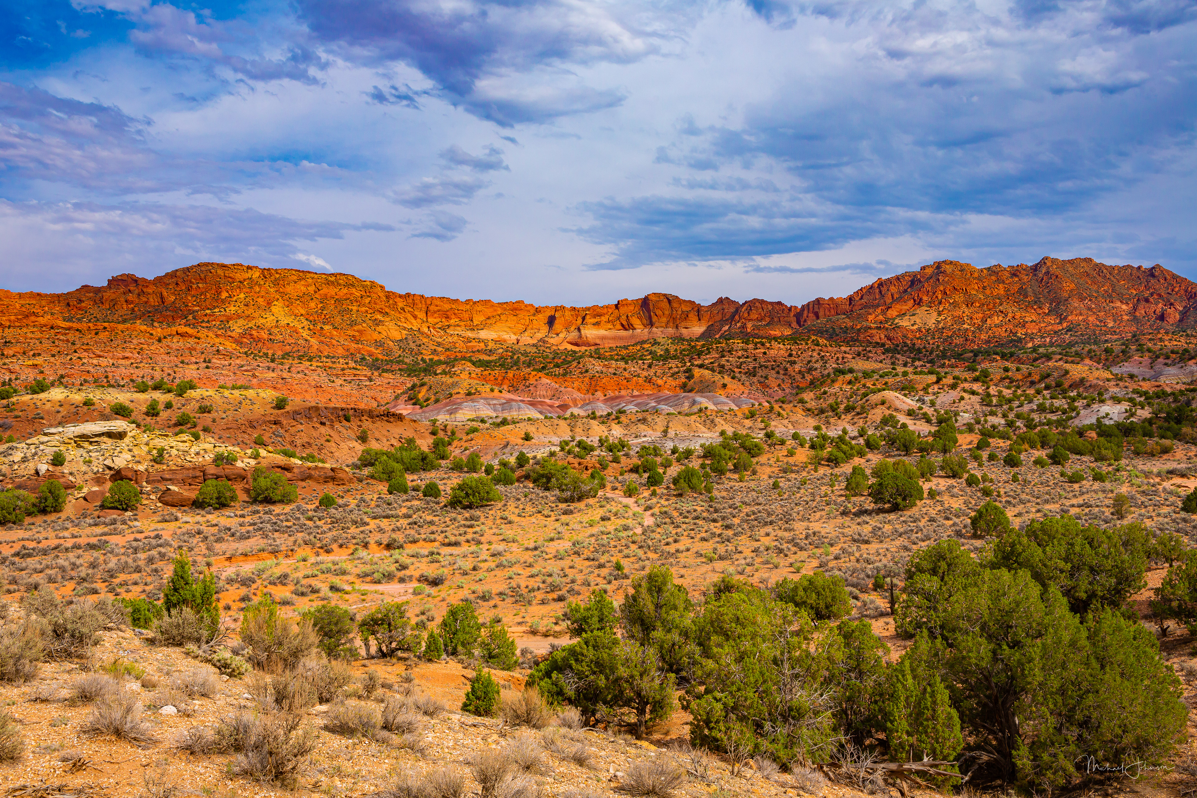 Vermilion Cliffs