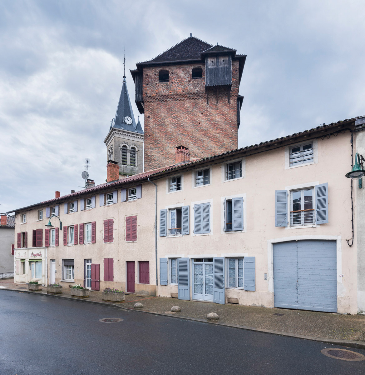 Ambérieux en Dombes