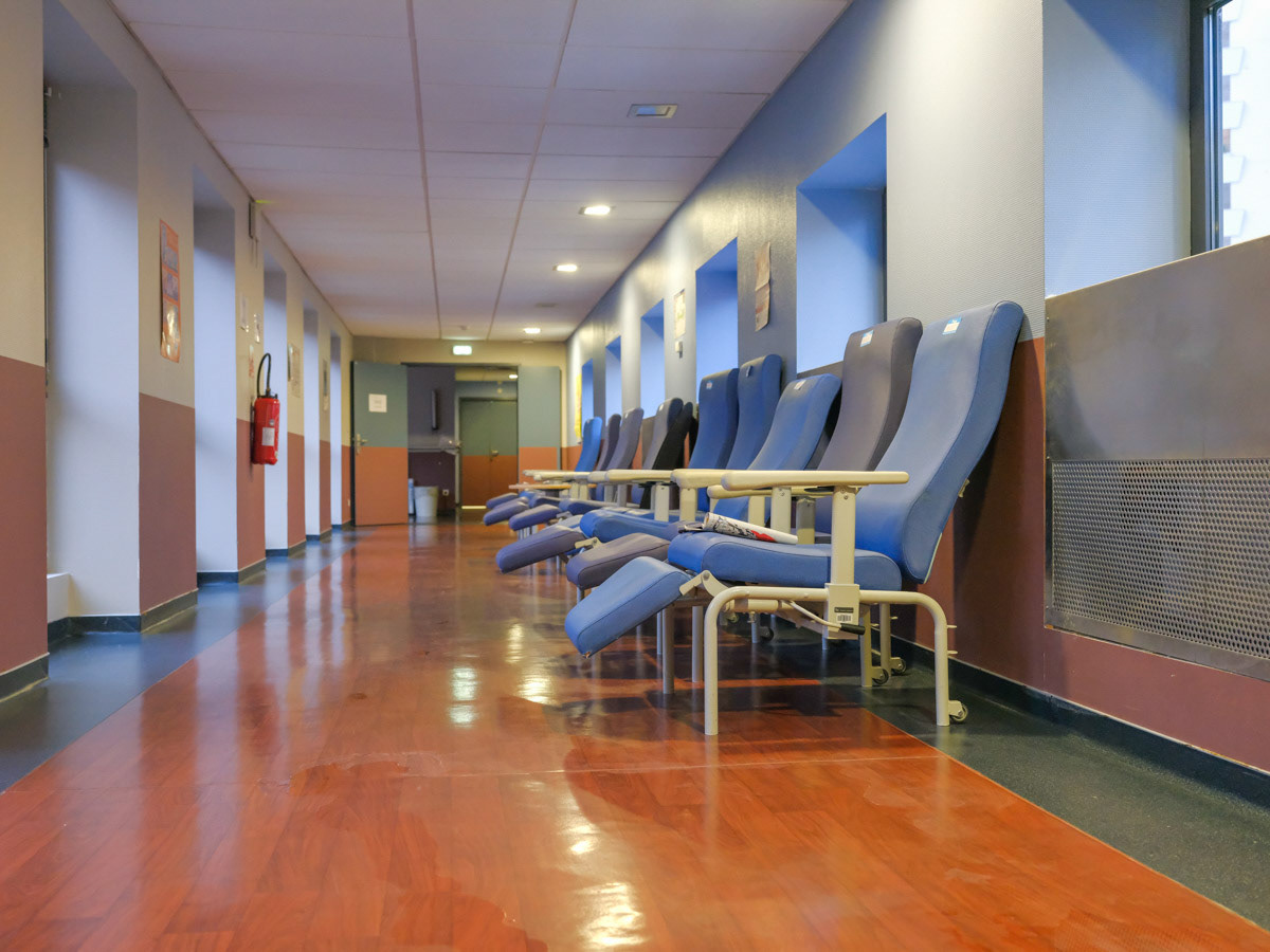 Soins de Suite Centre Bayard