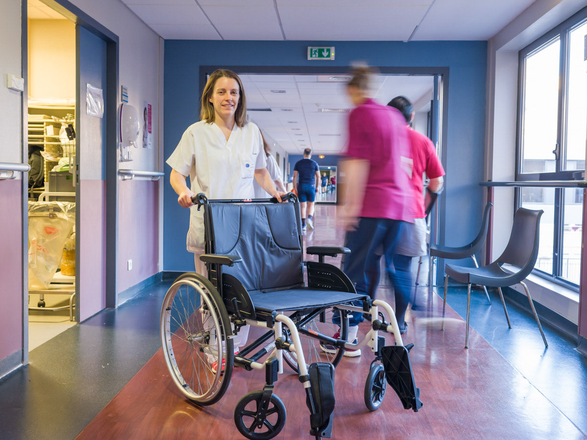 Soins de Suite Centre Bayard