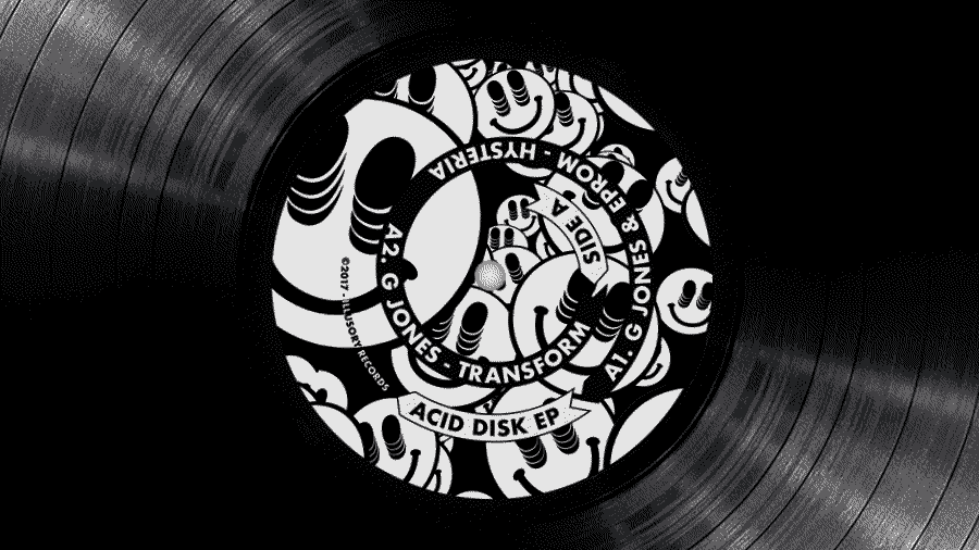 Accent Creative Acid Disk Ep Accent Creative Acid Disk Ep