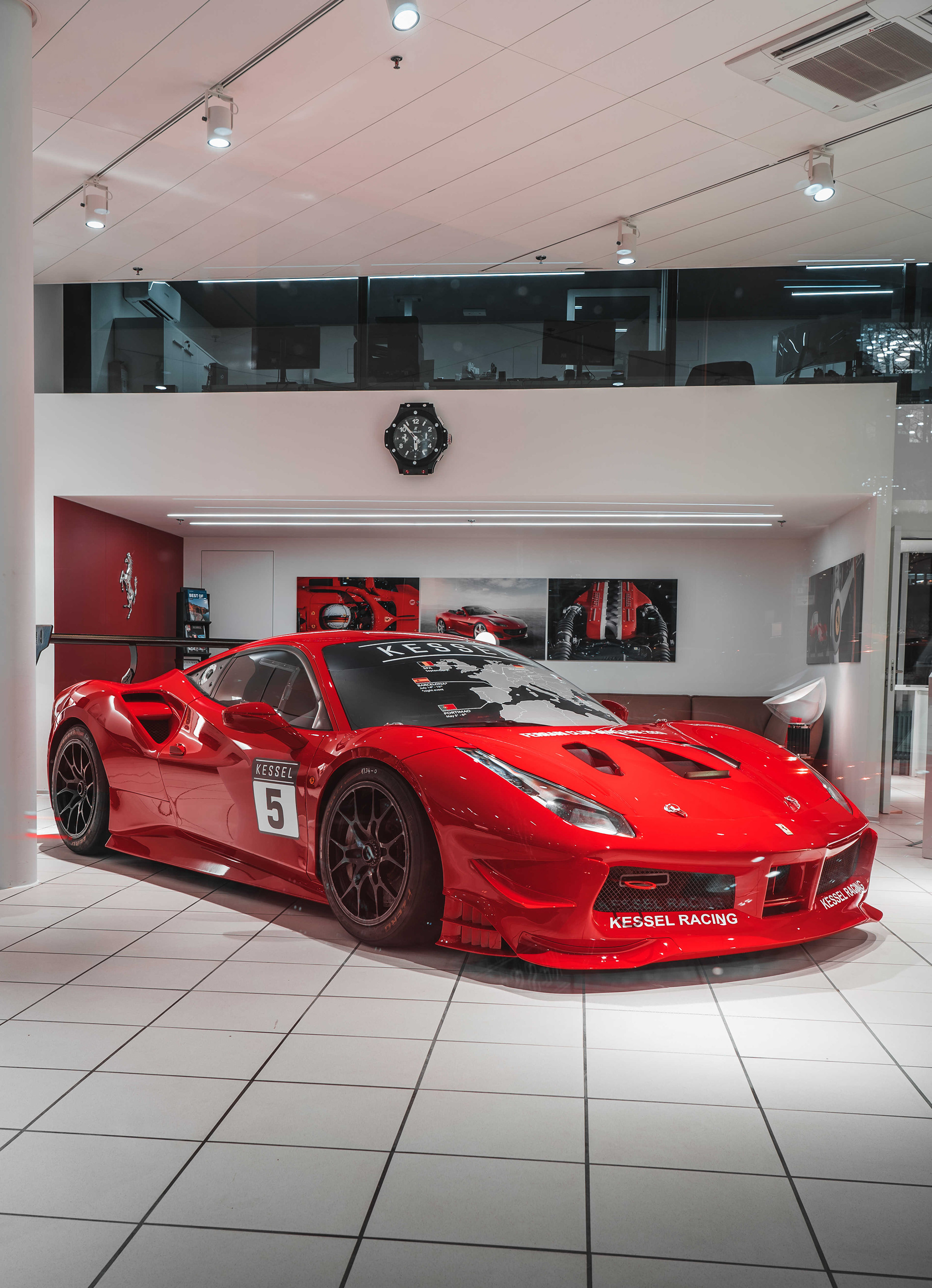 Ferrari 488 GT3