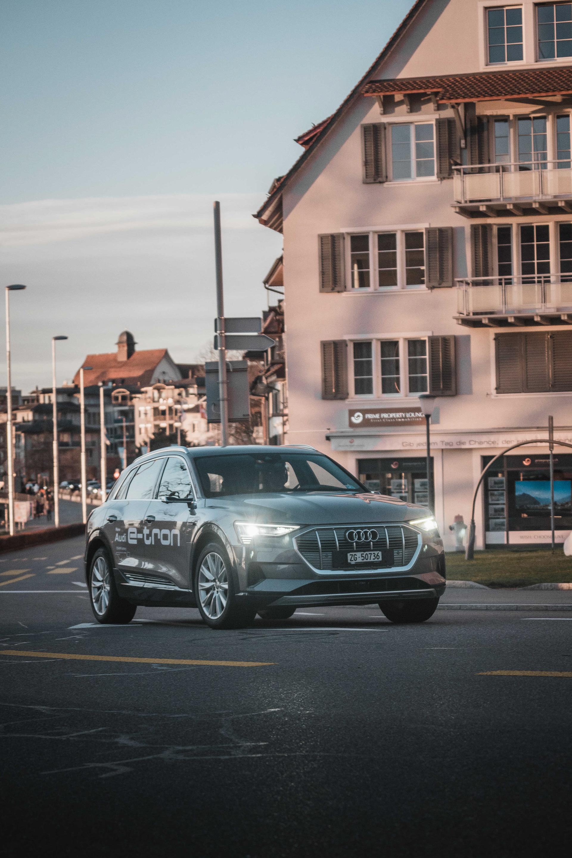Audi E-Tron