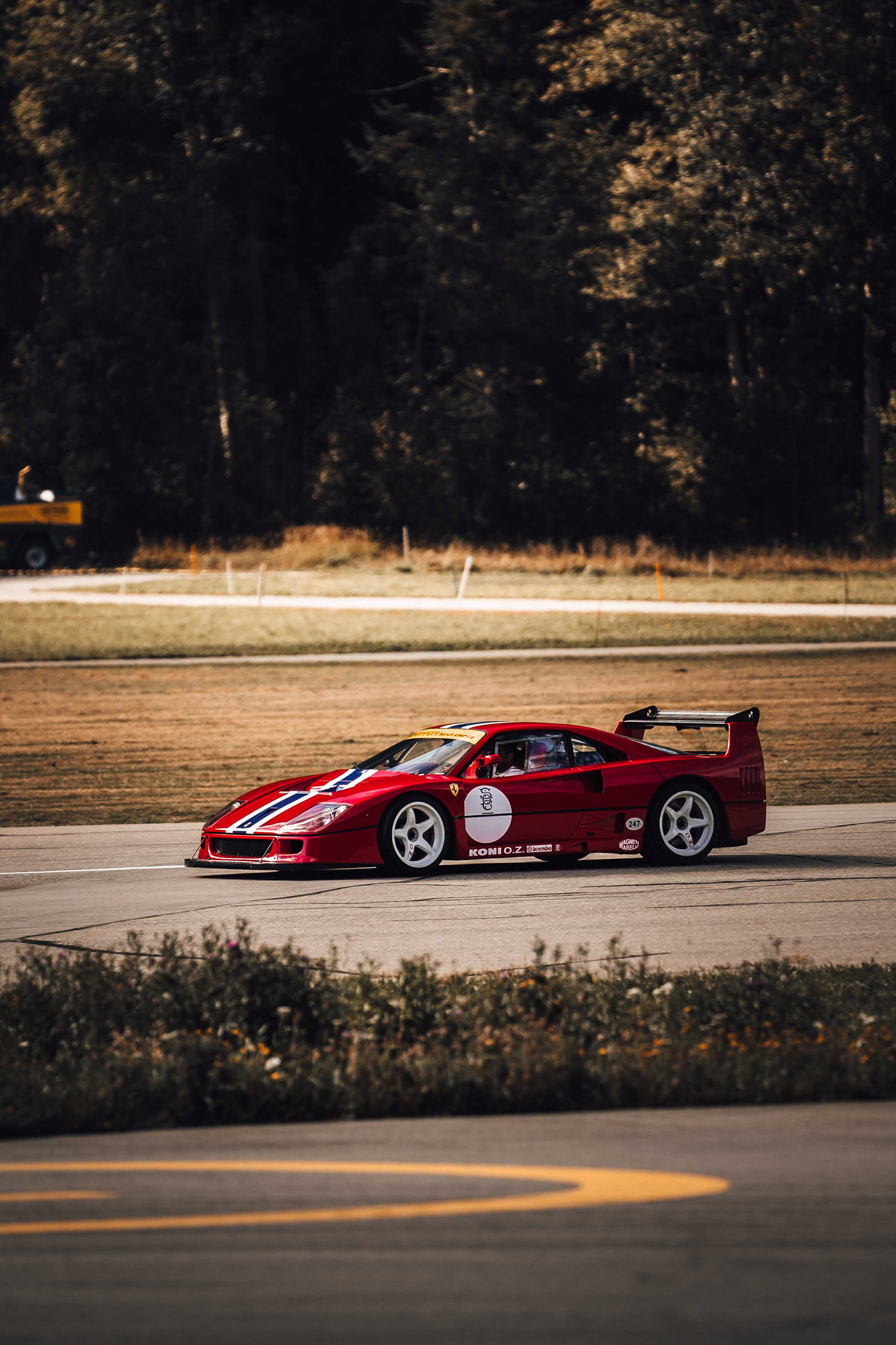 Ferrari F40LM
