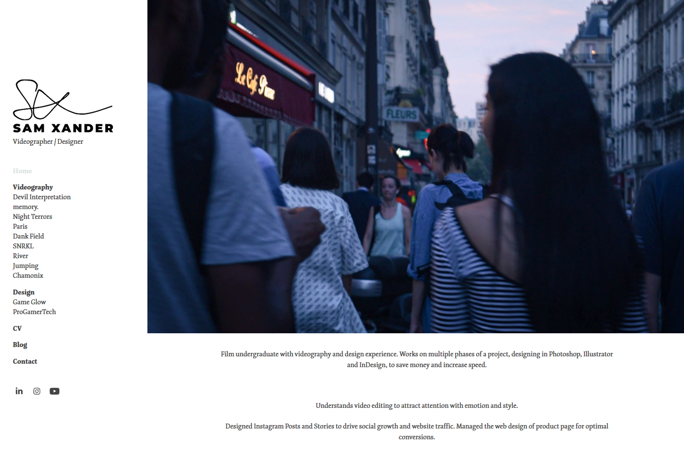 Website