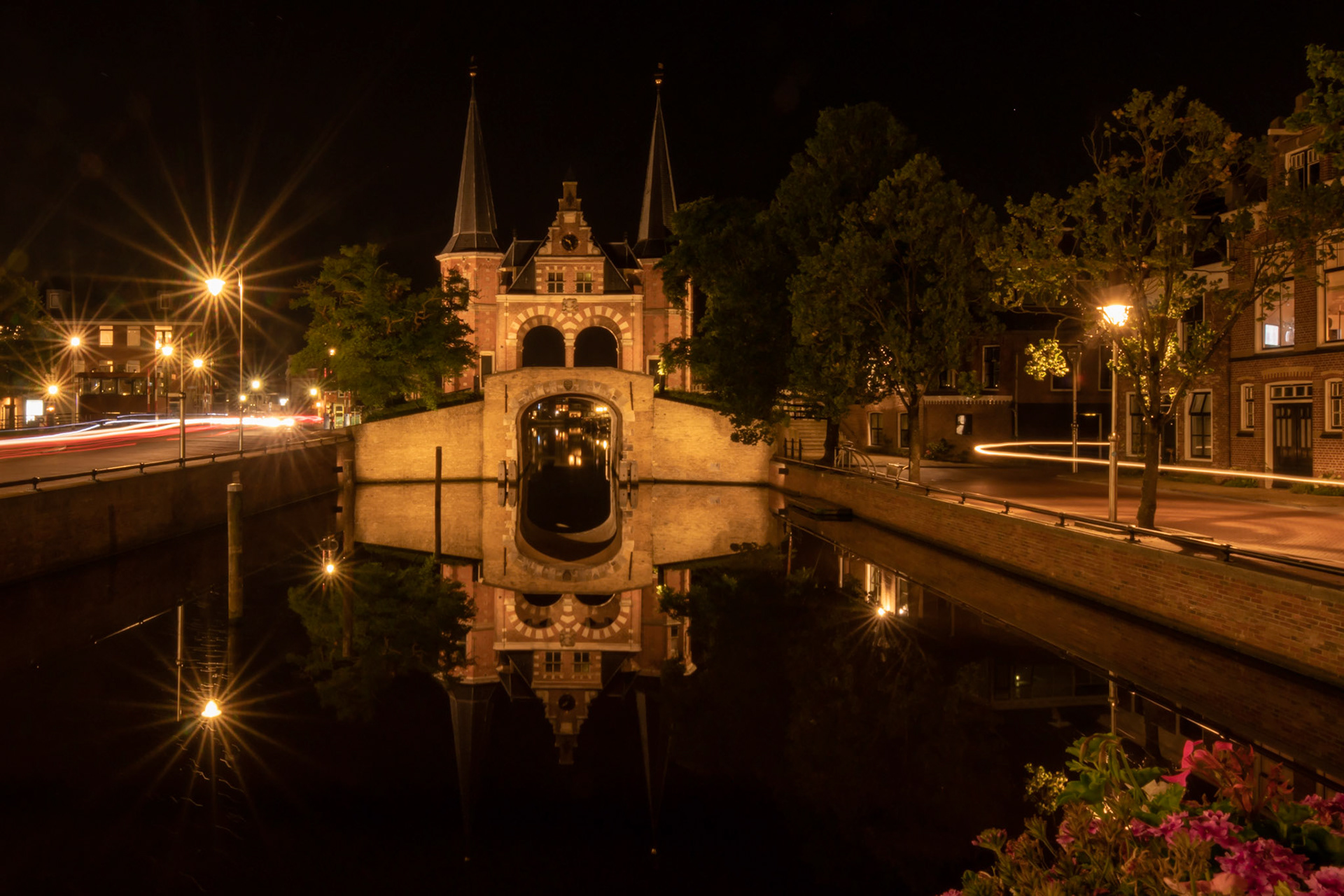 Waterpoort Sneek