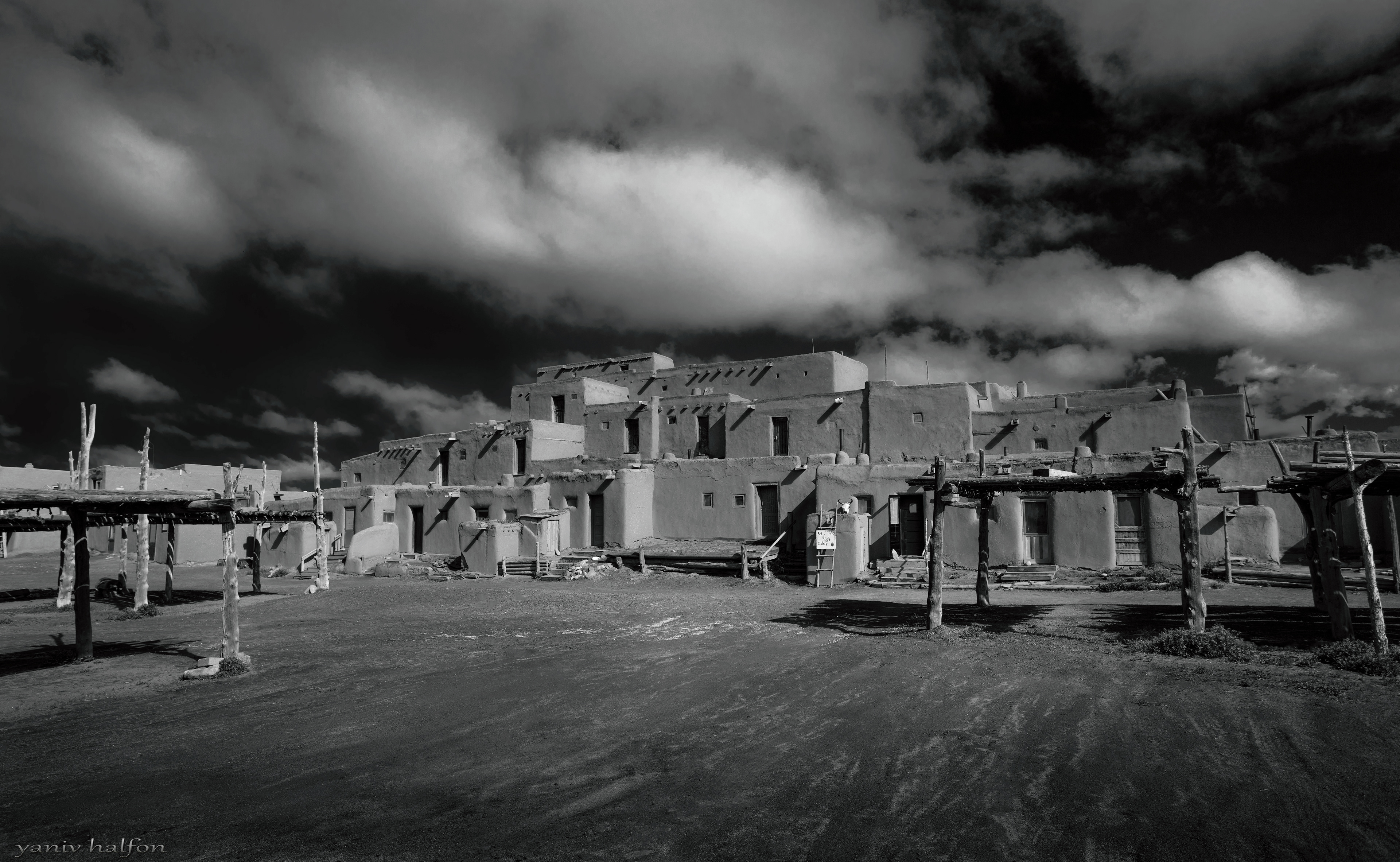 Taos Pueblo, New Mexico