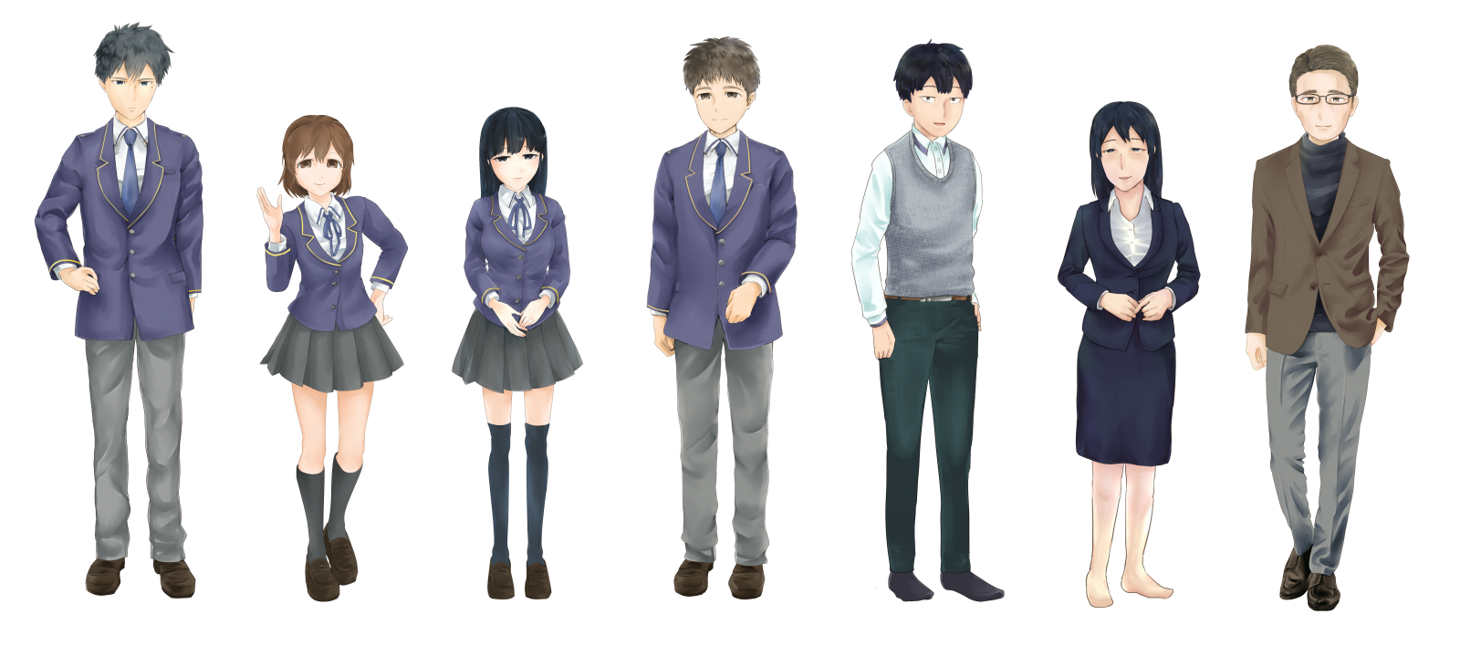 与那国atlantis イラスト