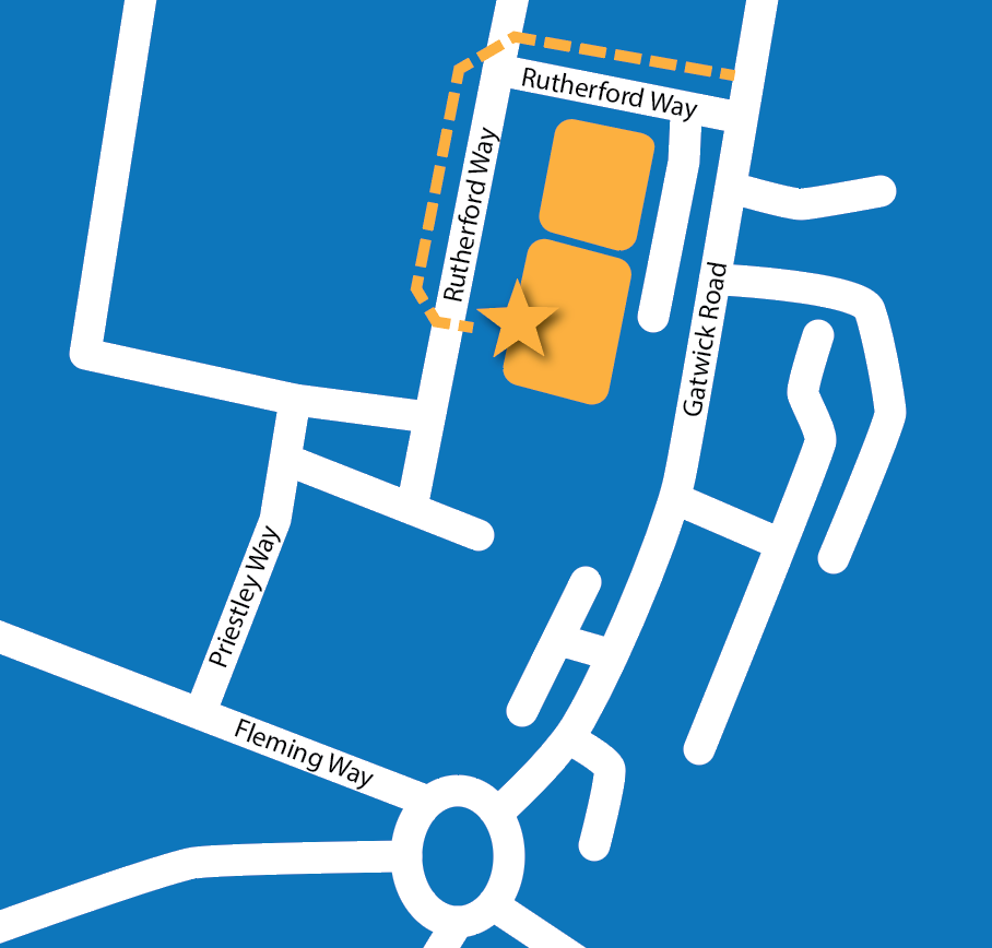 Maps, directions