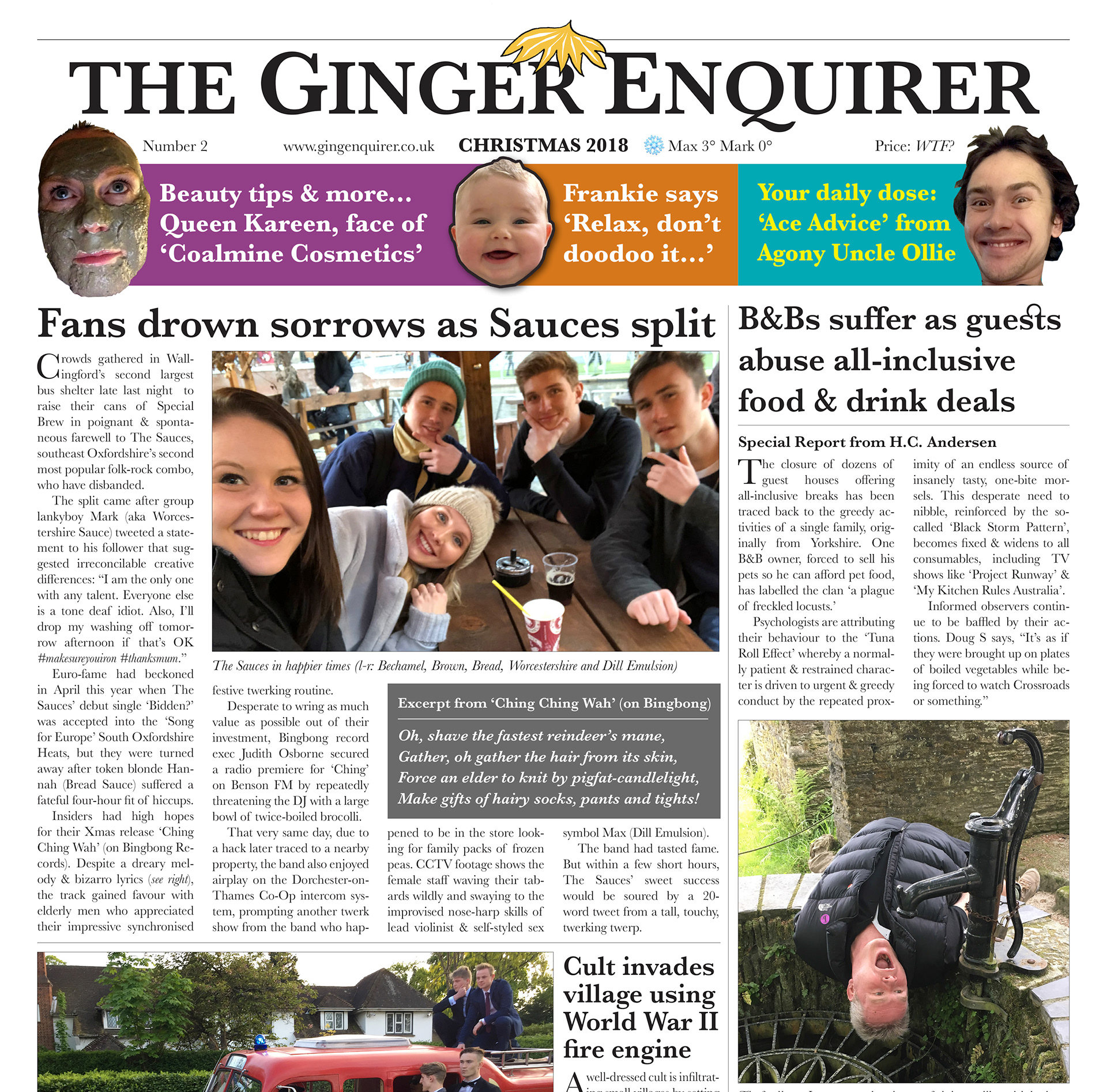 Newsletters