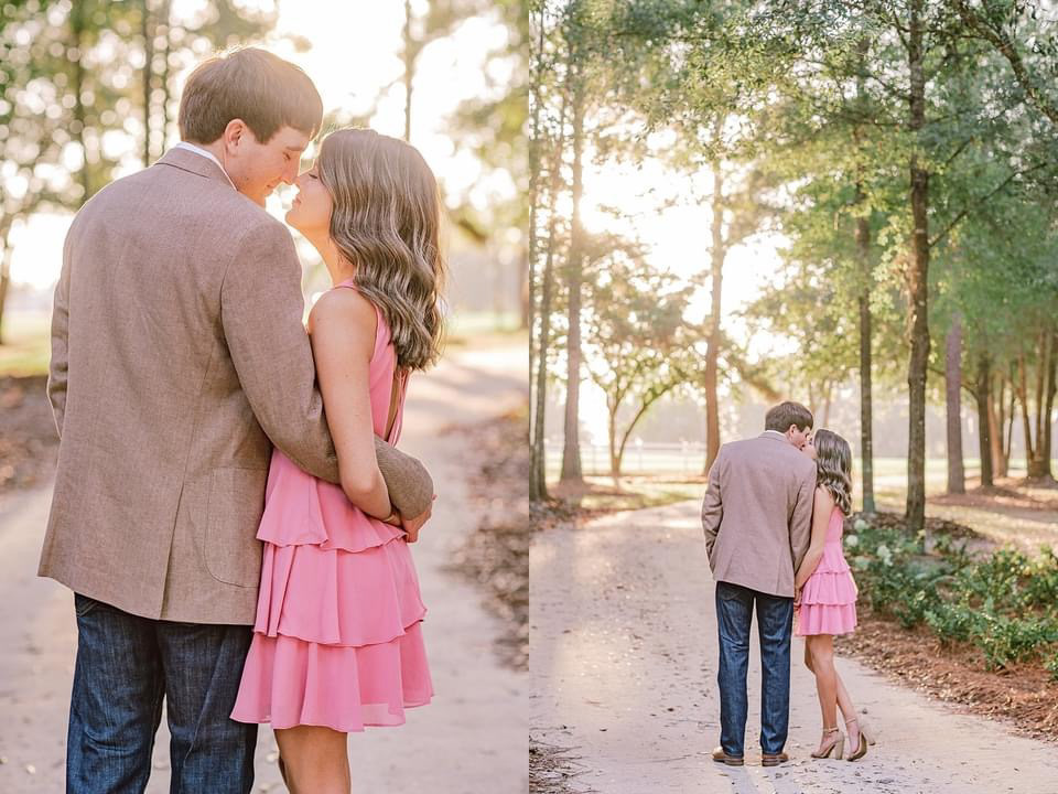 Another beautiful couple captured in a Fox Hill Sunset