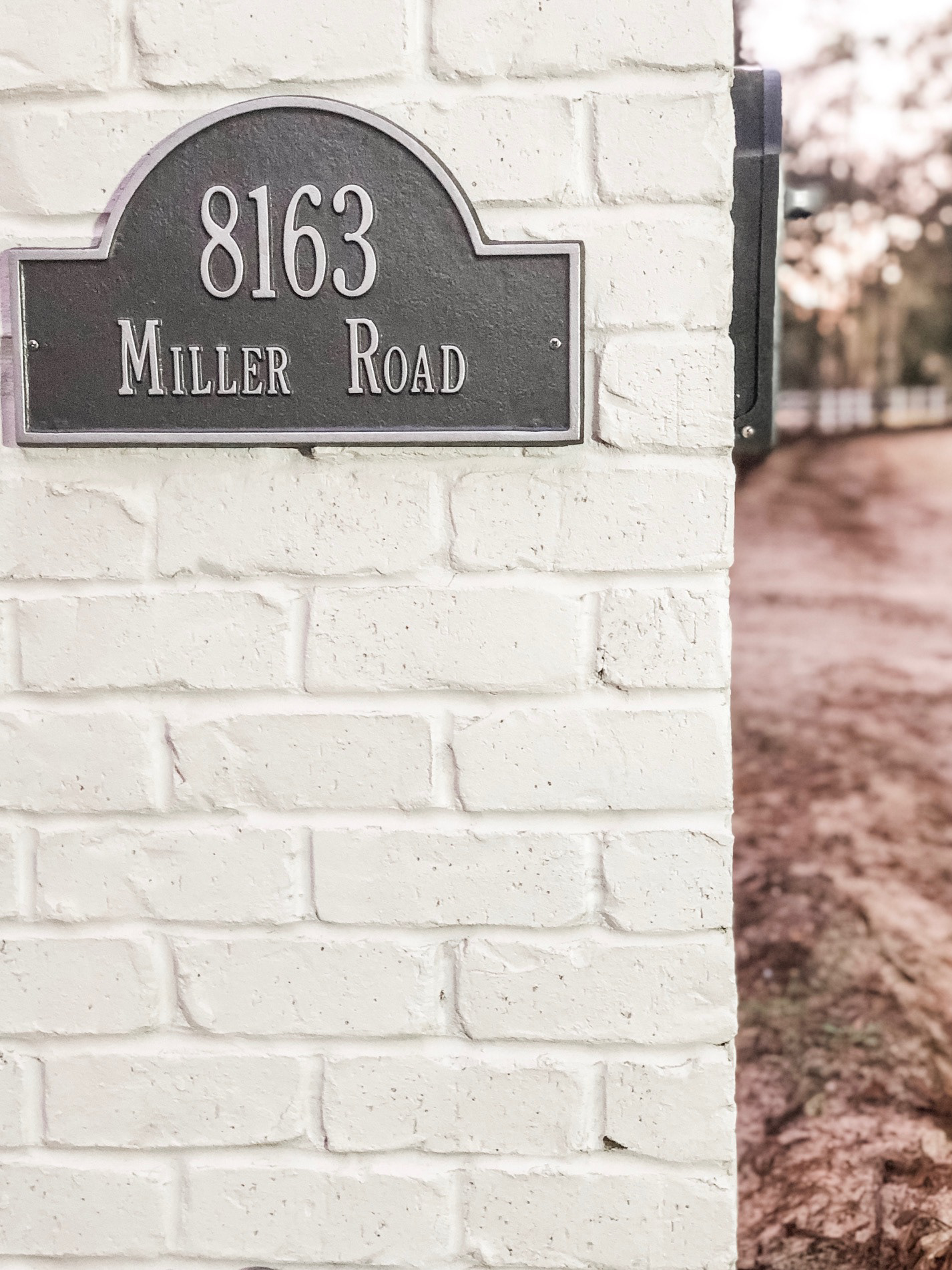 8163 Miller Road