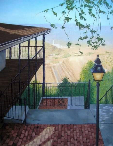 Jerome Hill Side