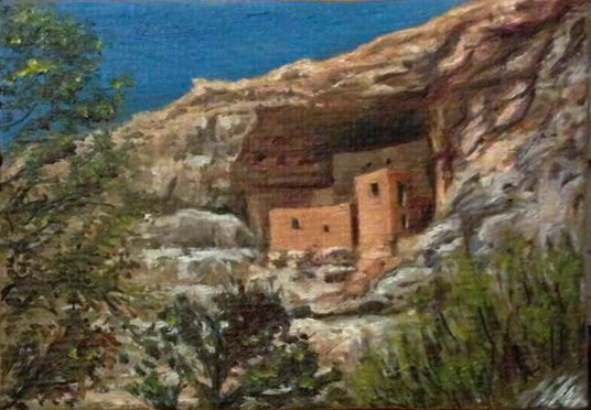 Montezuma Castle