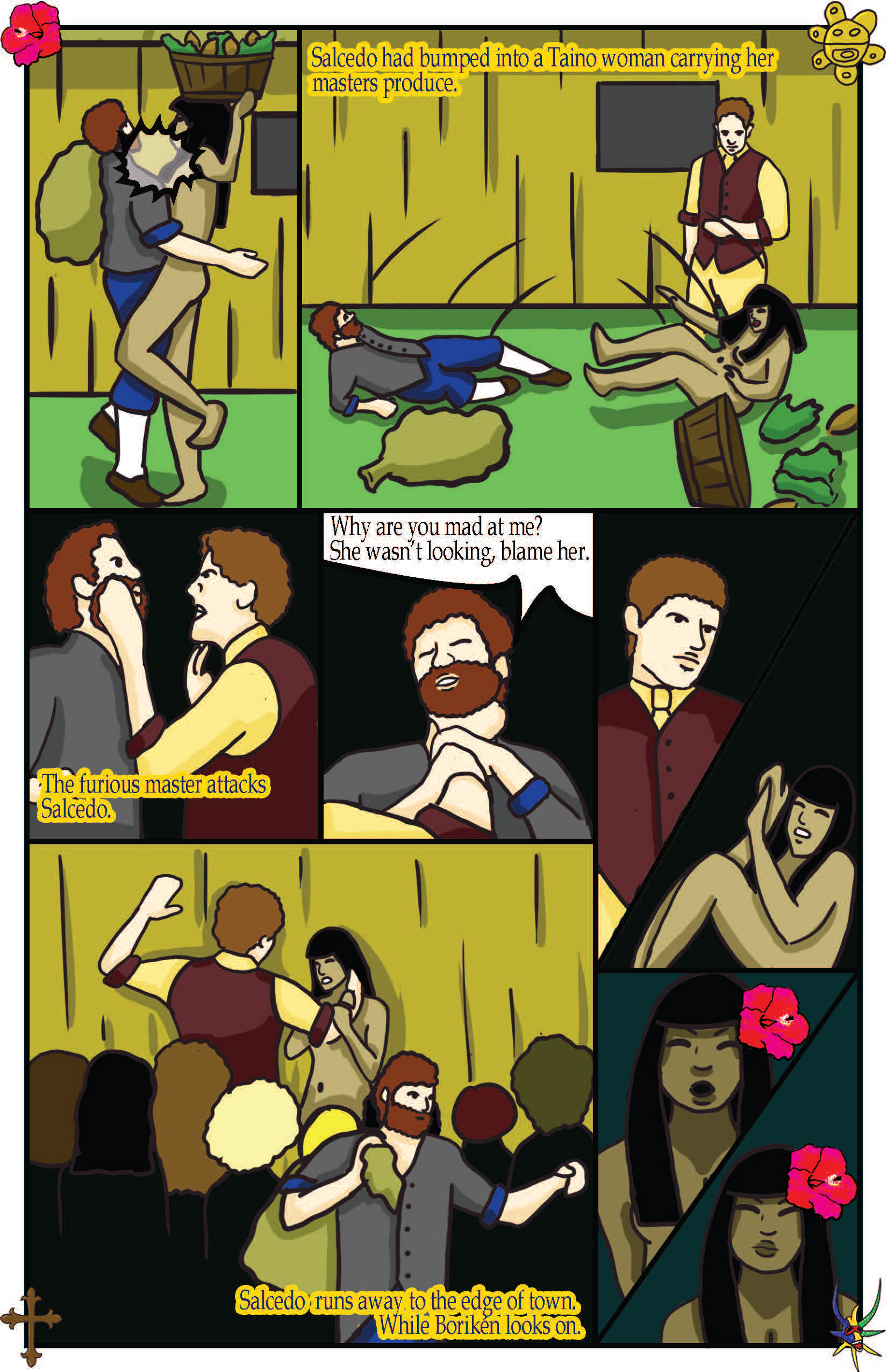 Birth of a Revolution Page 3