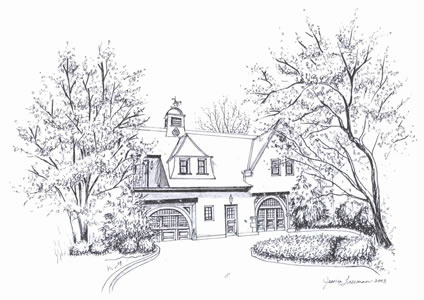 Carriage House in St. Louis, MO