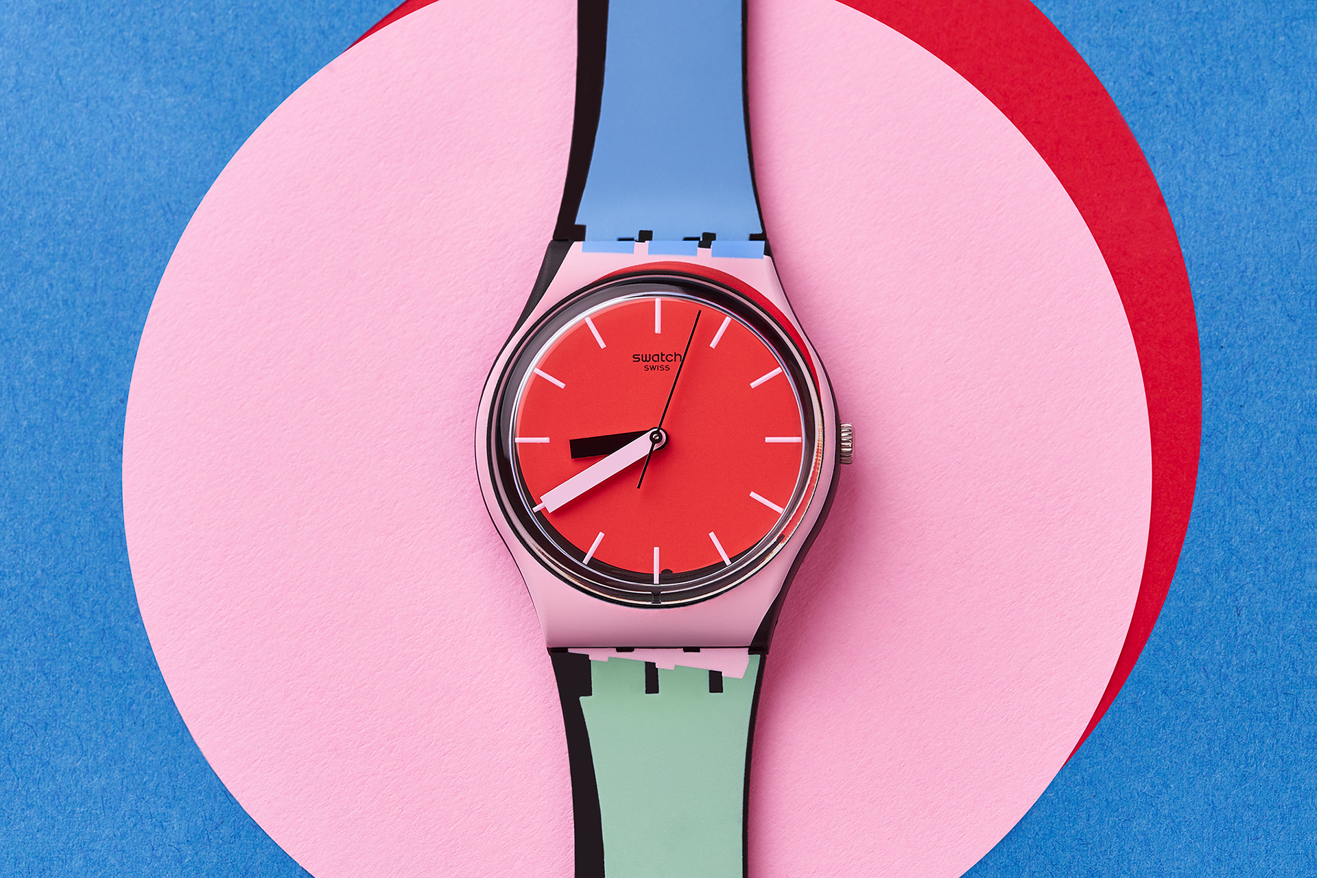 Swatch À Coté