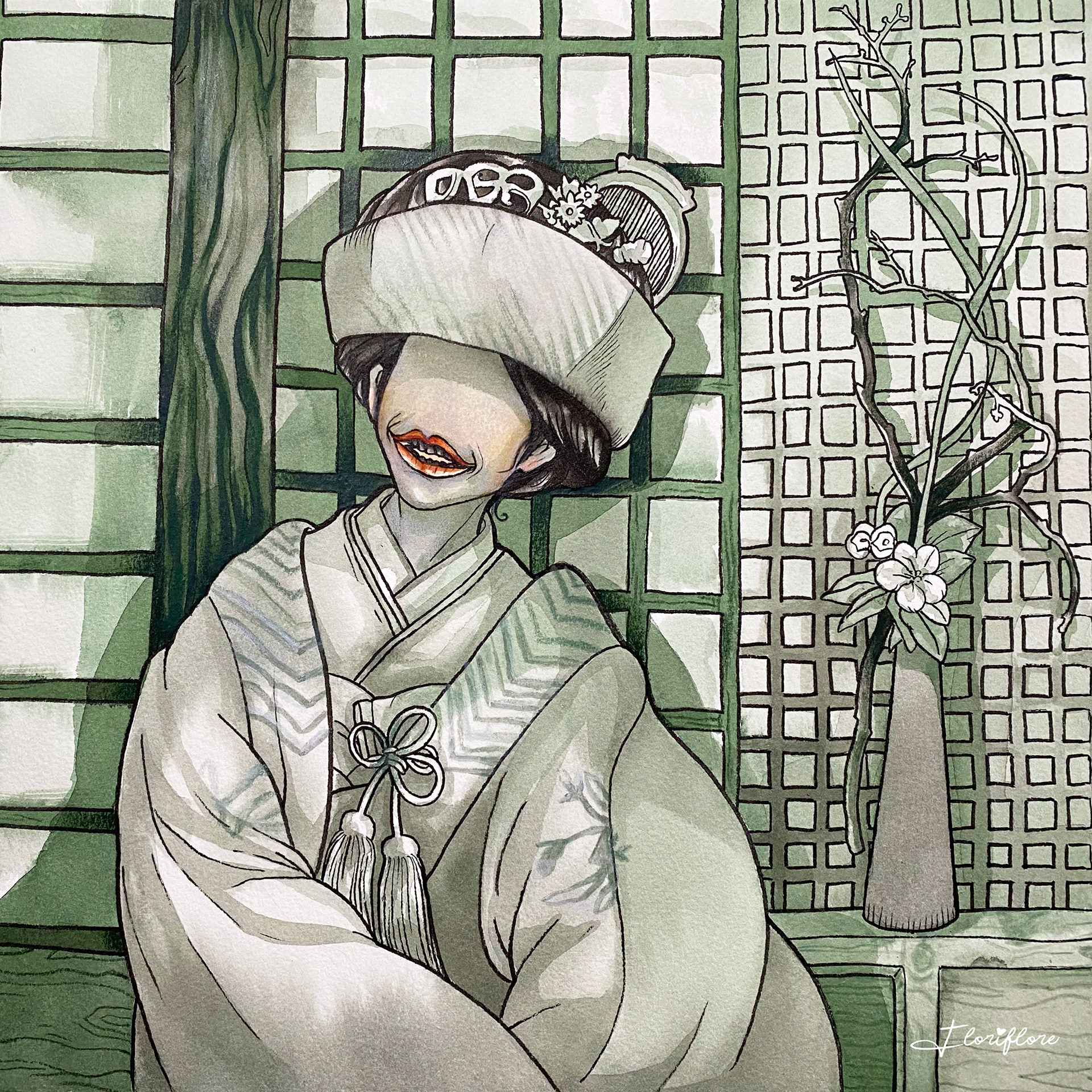 Ohaguri - Bettari - L'Eternelle Mariée
