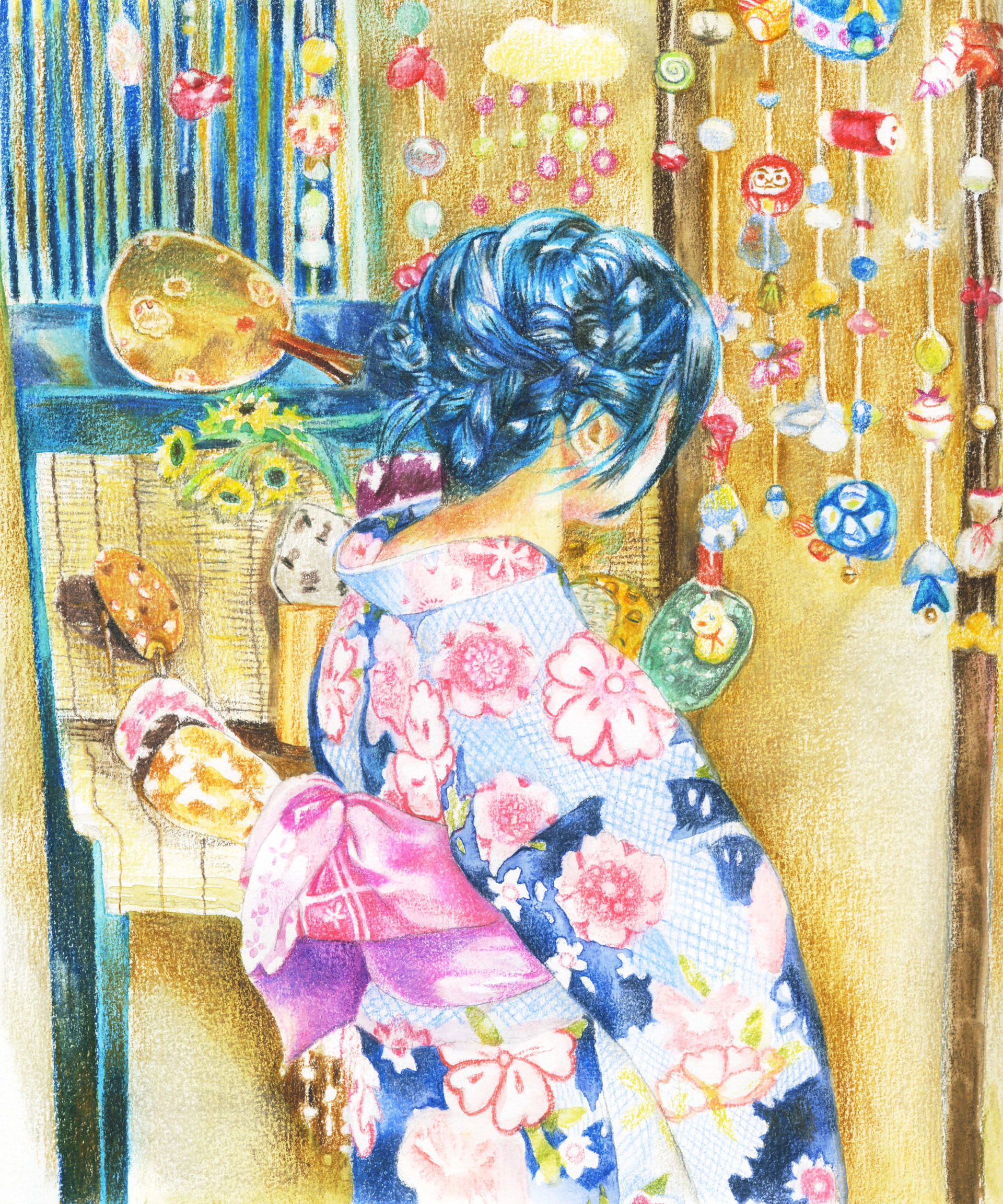 Memories of Kyoto
