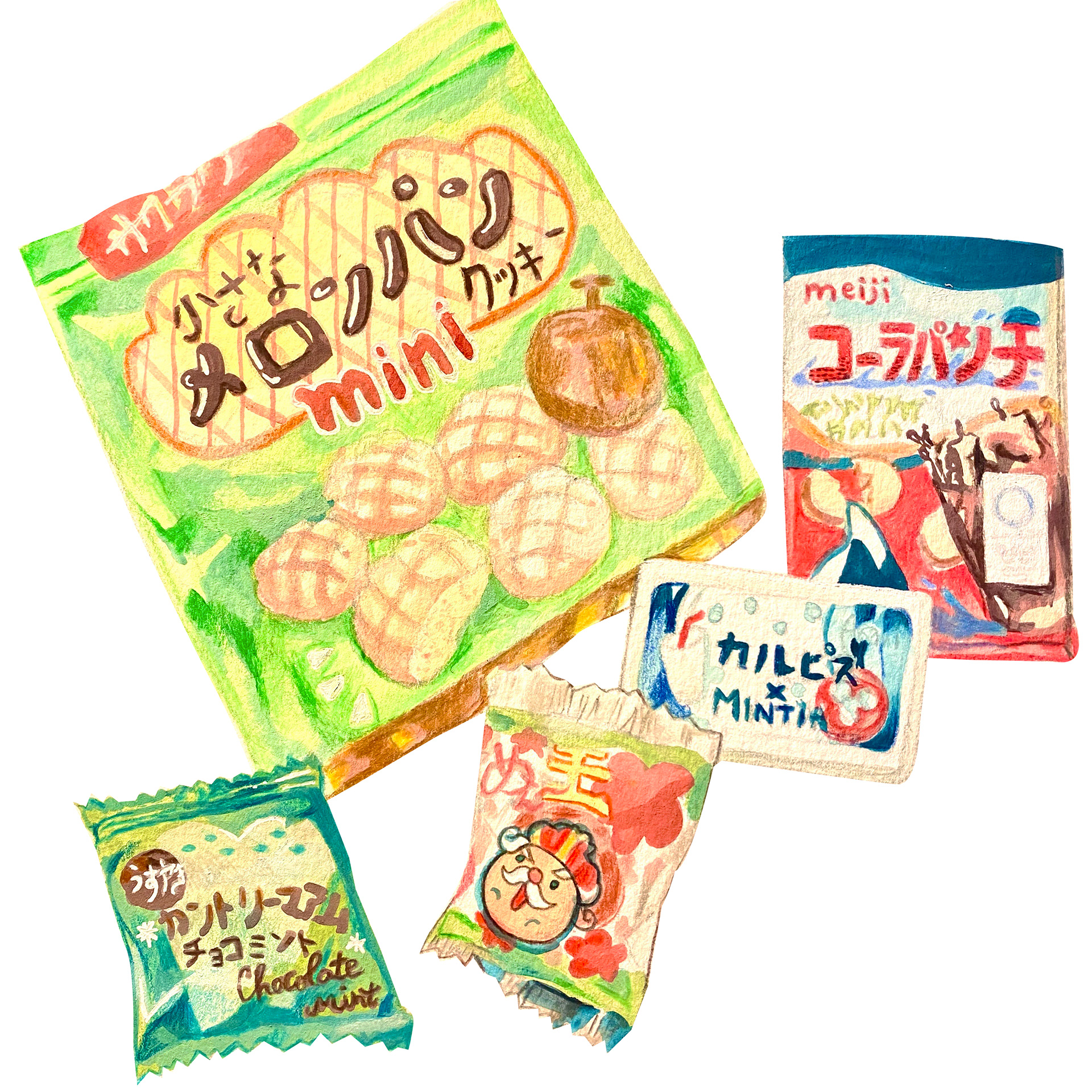 Candies