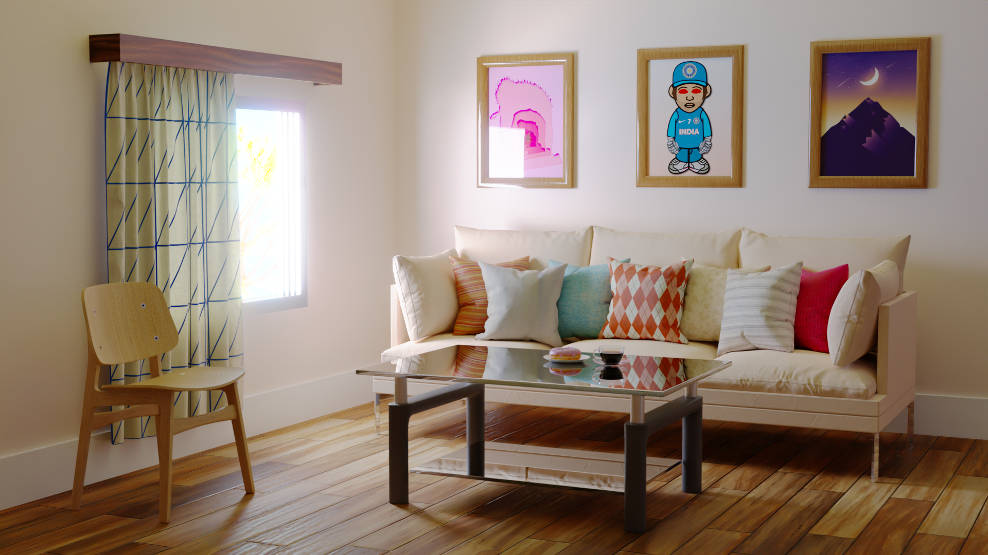 Apurba Sil 3d Interior Design