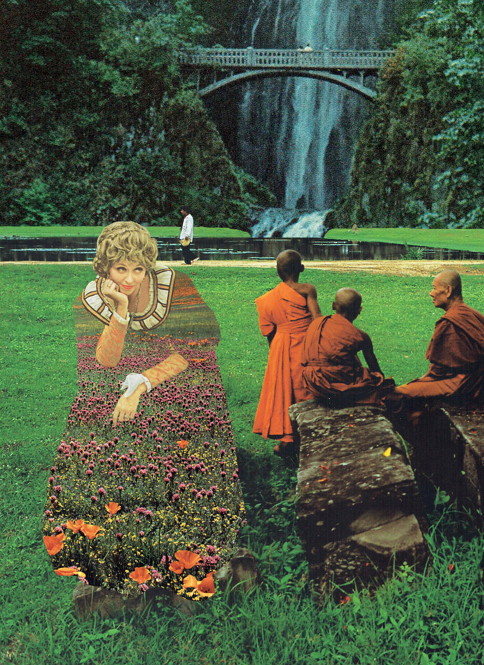 Flower Glade Zone