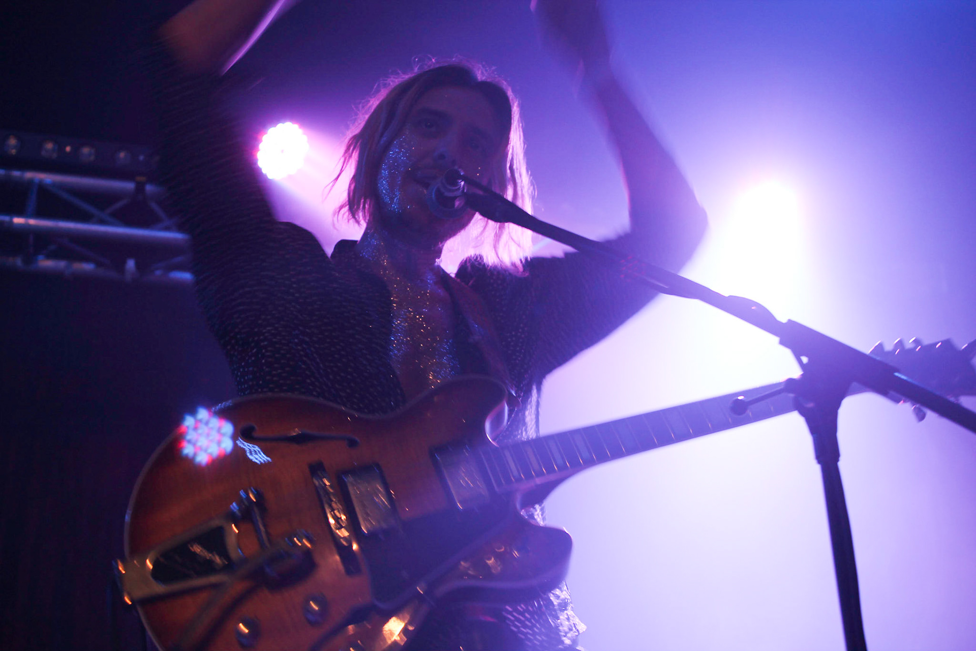 Moses Gunn Collective