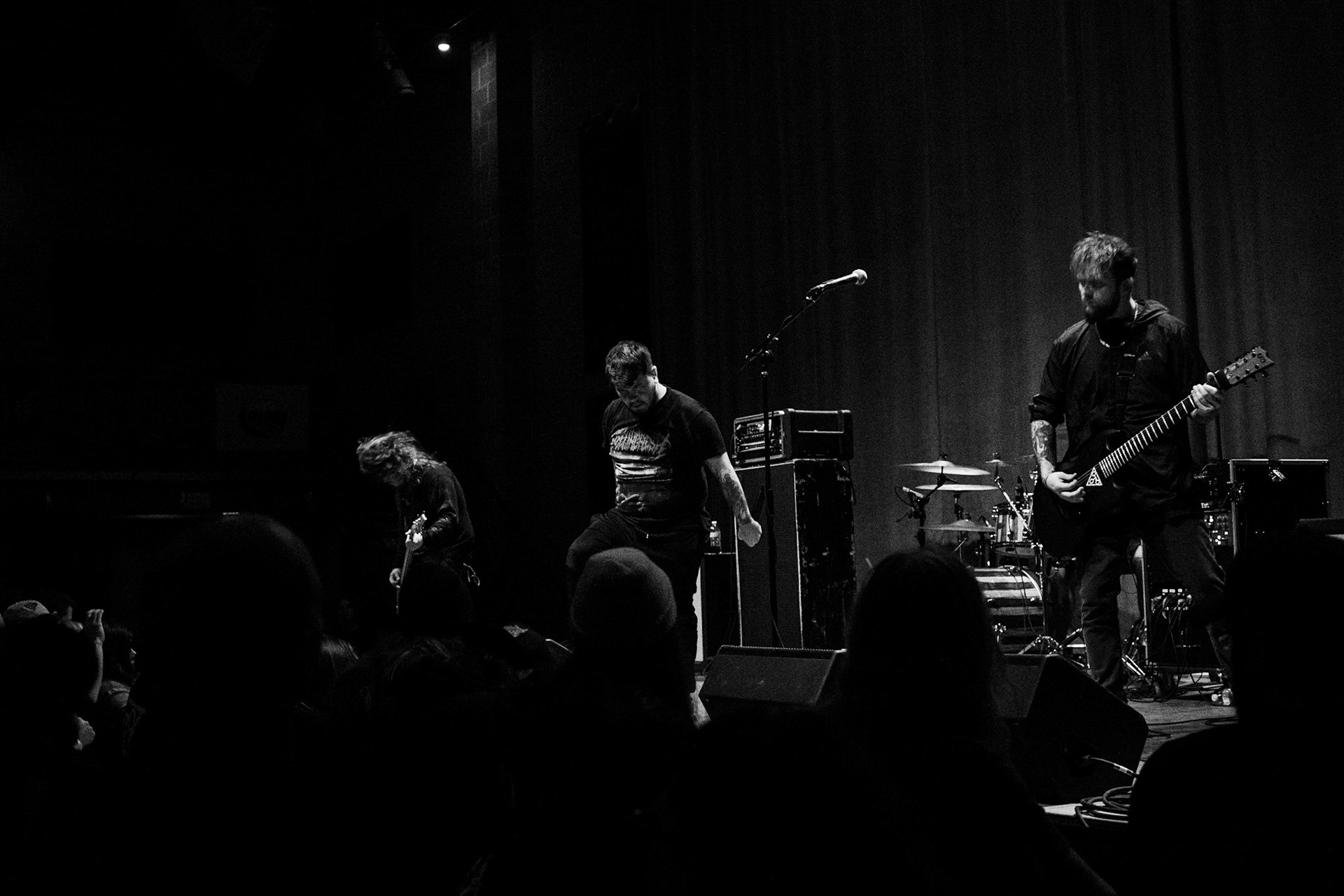 Bodysnatcher - Red Flag, St Louis MO - 11.20.21