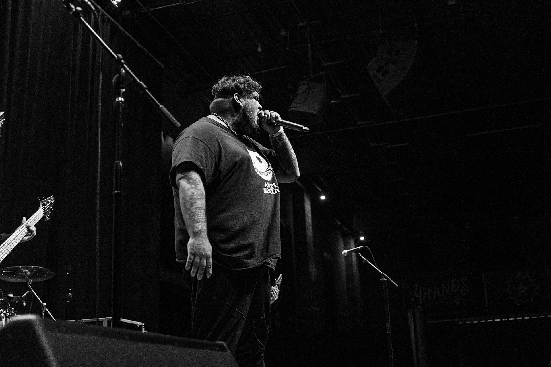 Left To Suffer - Red Flag, St Louis MO - 11.20.21