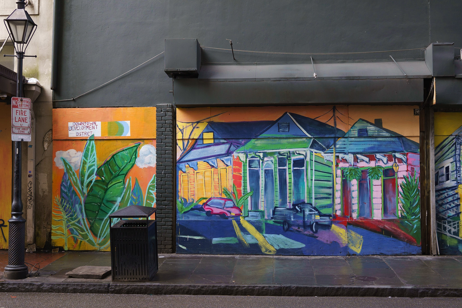French Quarter, New Orleans Louisiana - by Alison Northway - January 2022