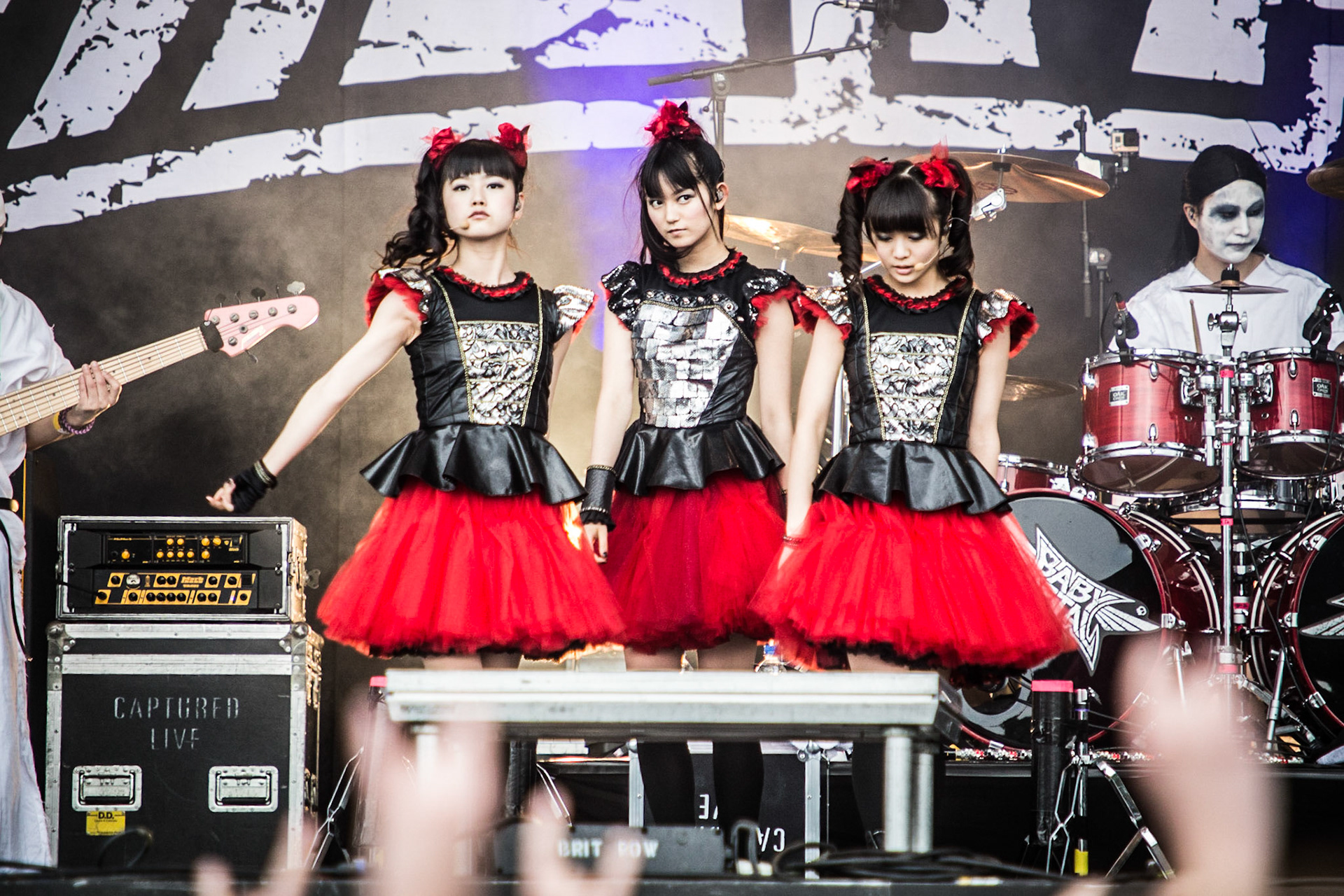 как называется фандом babymetal фото 26