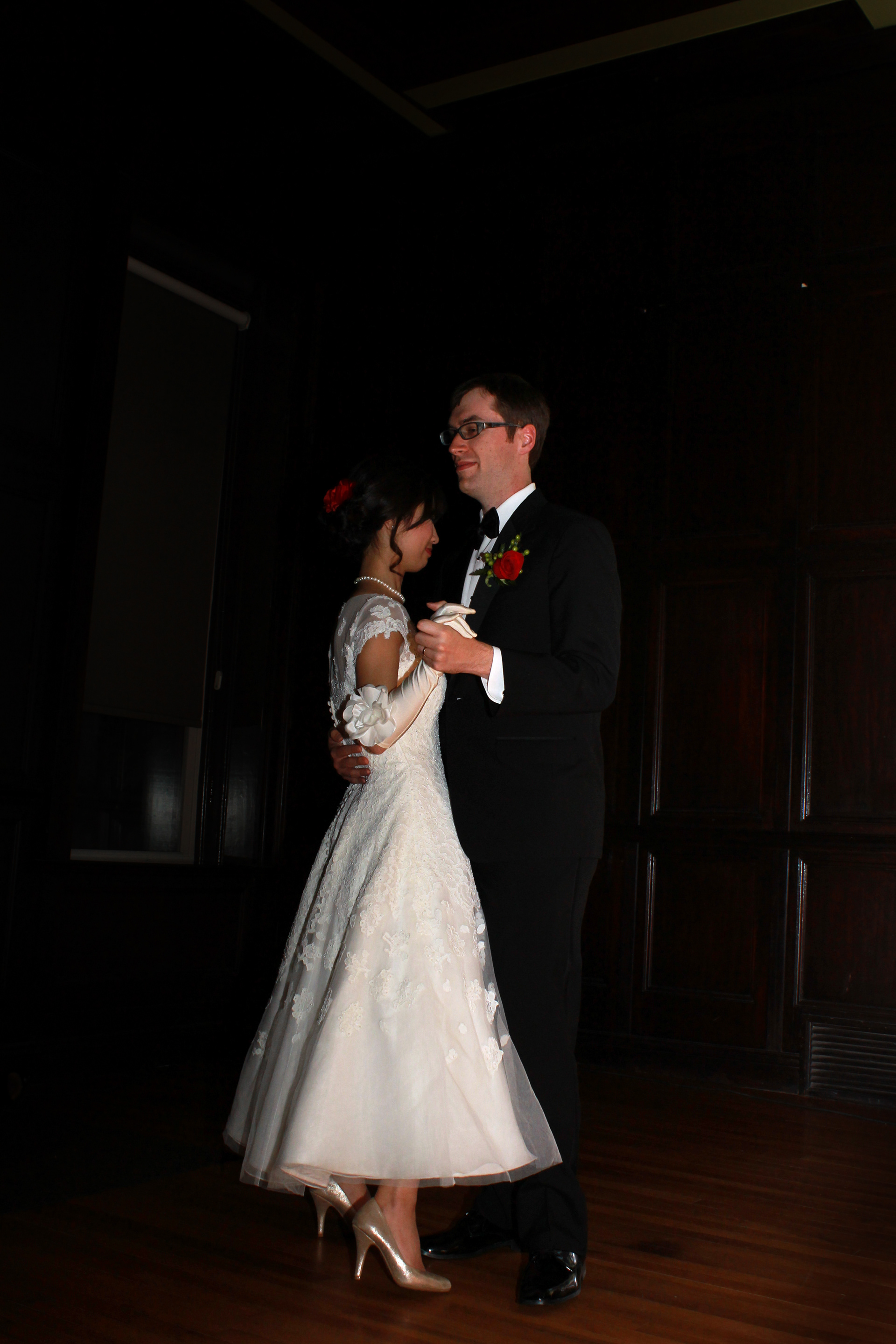 Gran Wedding - 2012