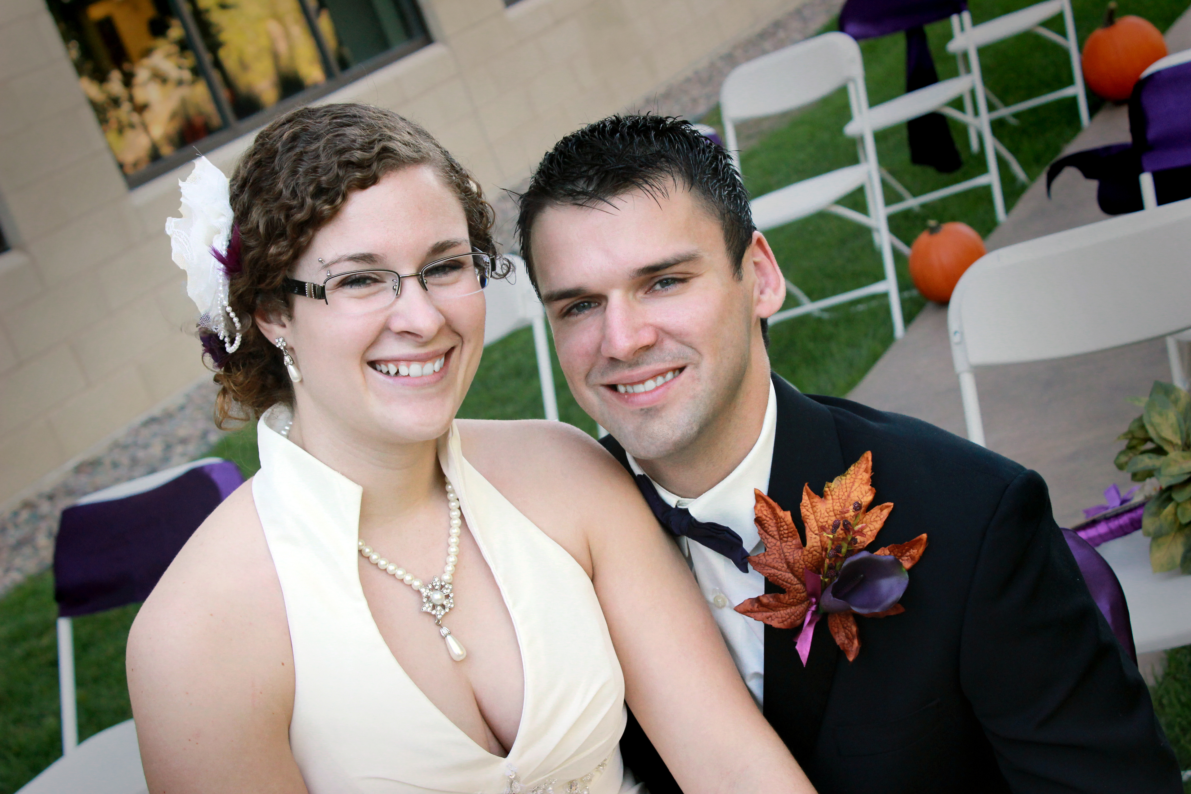 Kica Johnson Wedding - 2013