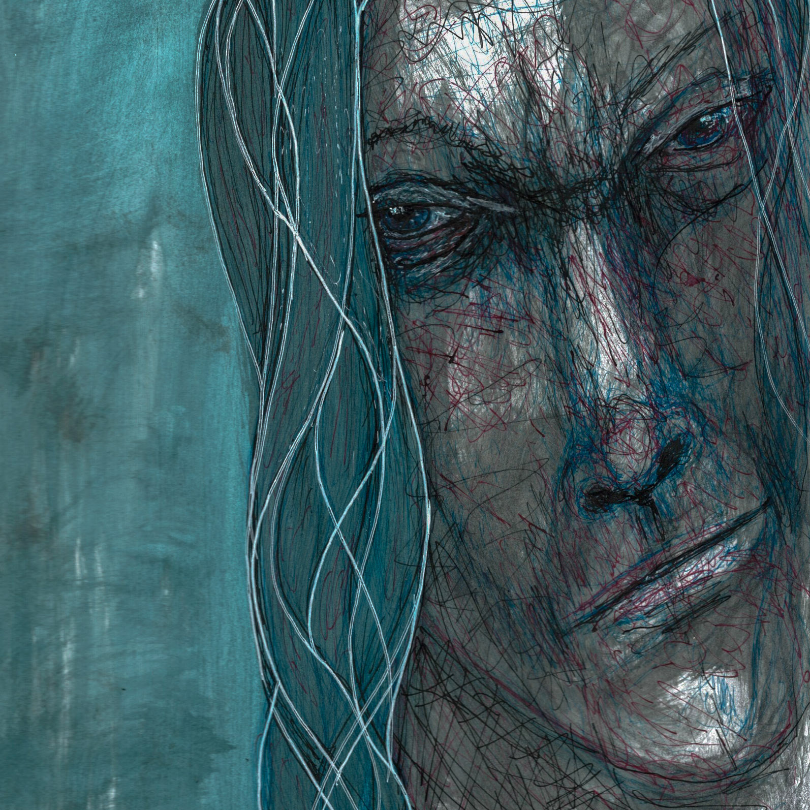 Woman Wiith Too Many Secrets