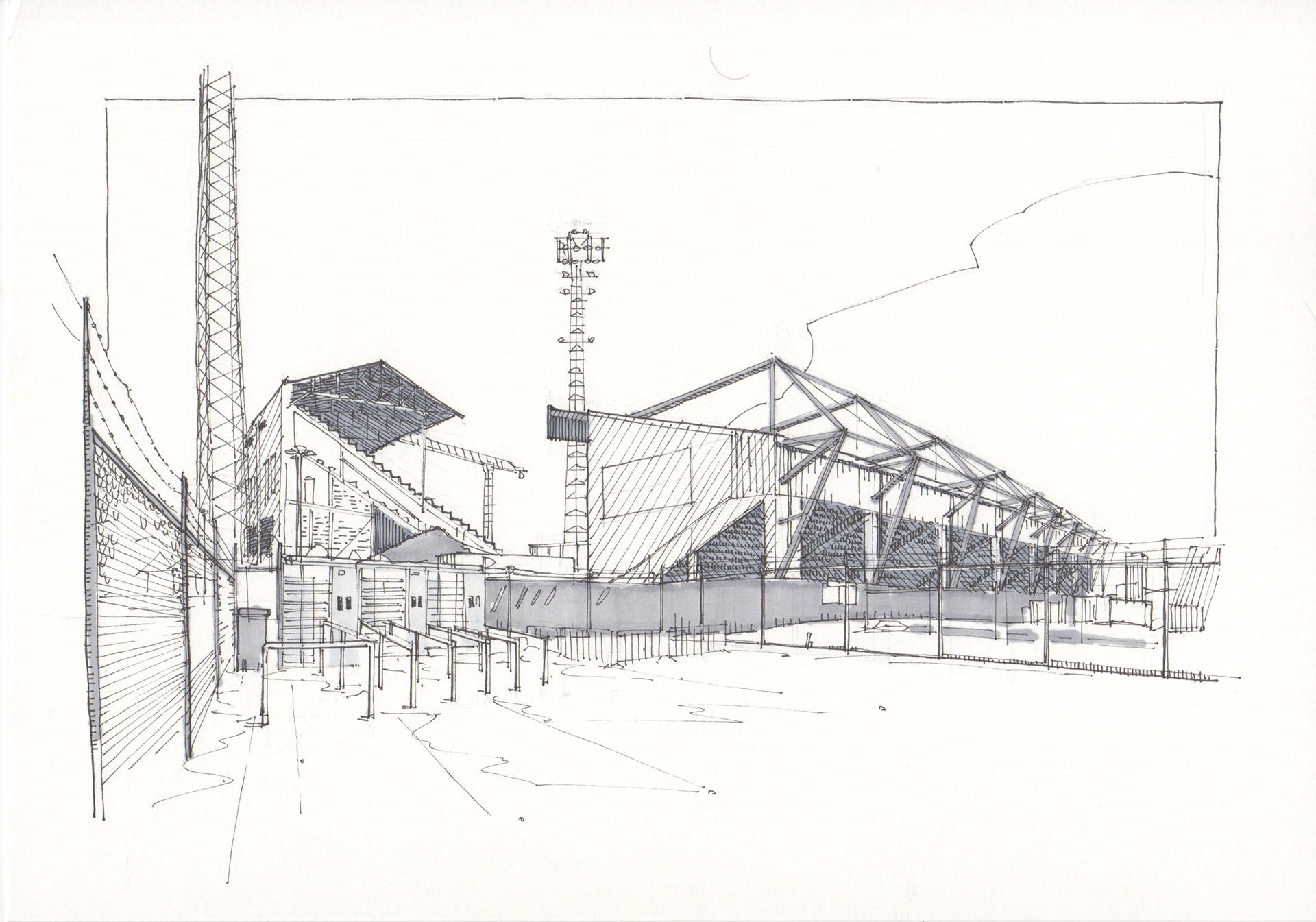 Antwerp stadium III