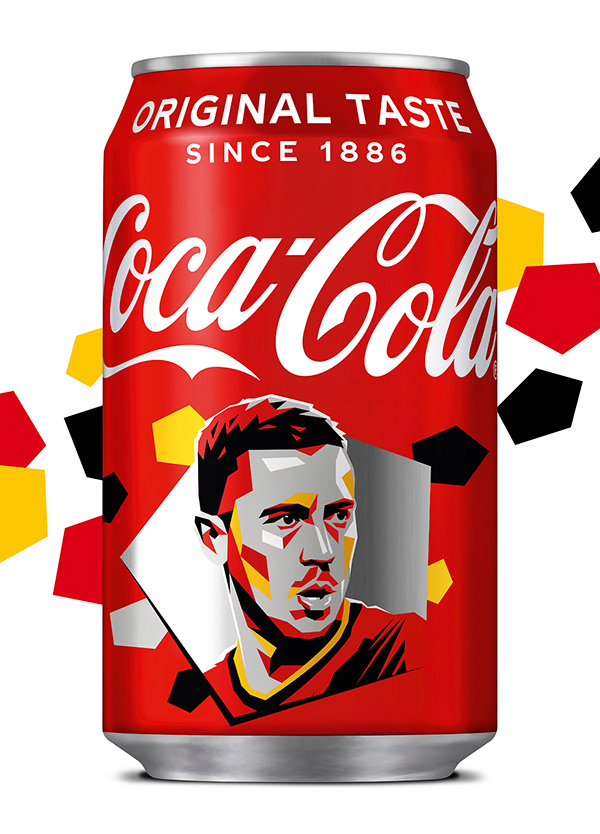 coca cola euro 2020 ball
