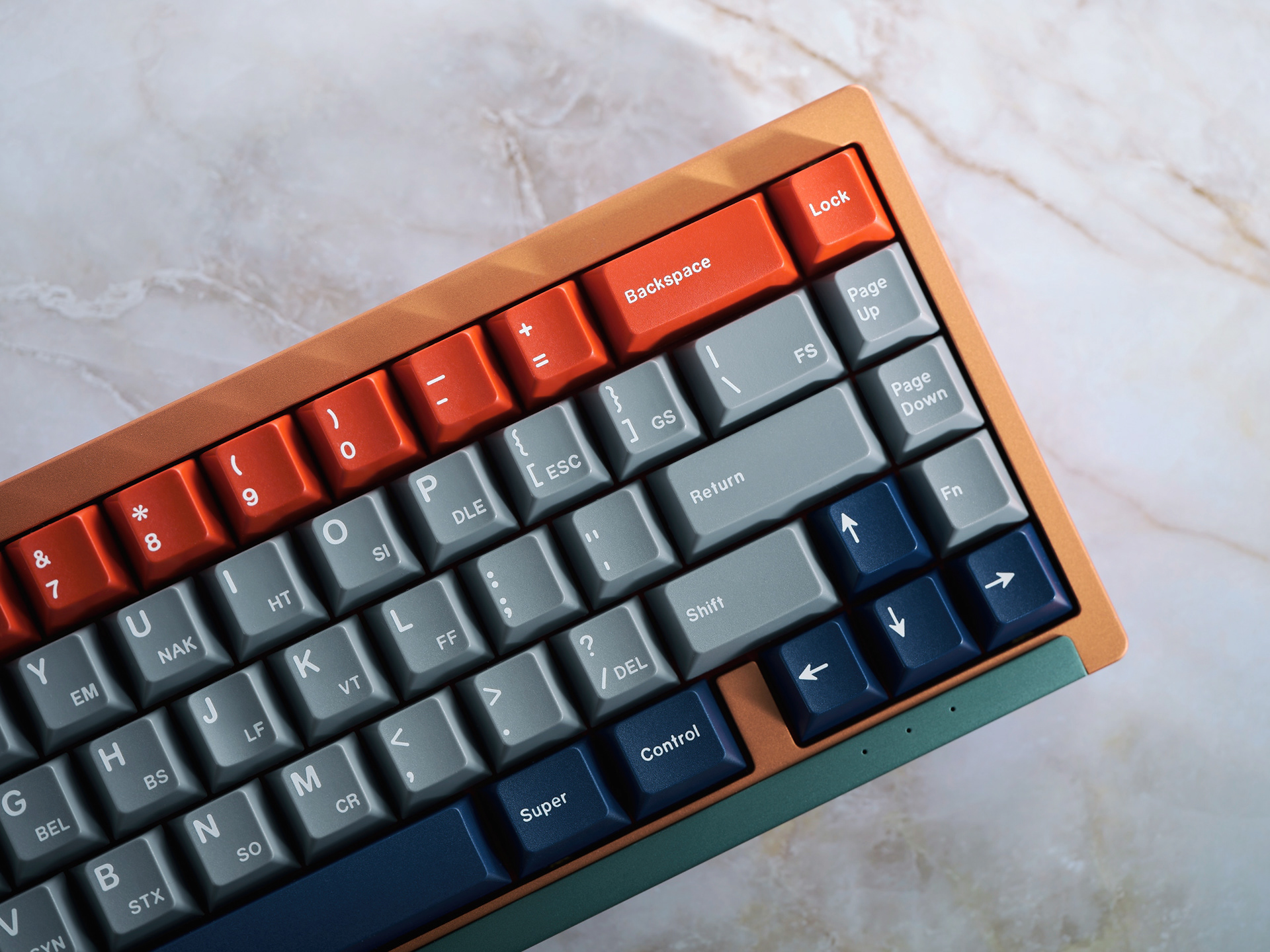 GMK rudy