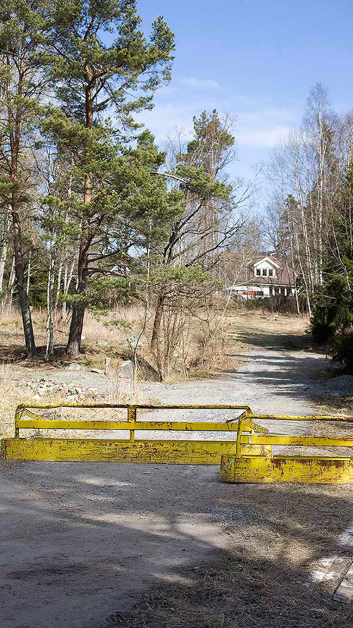 Gamla Stockholmsvägen