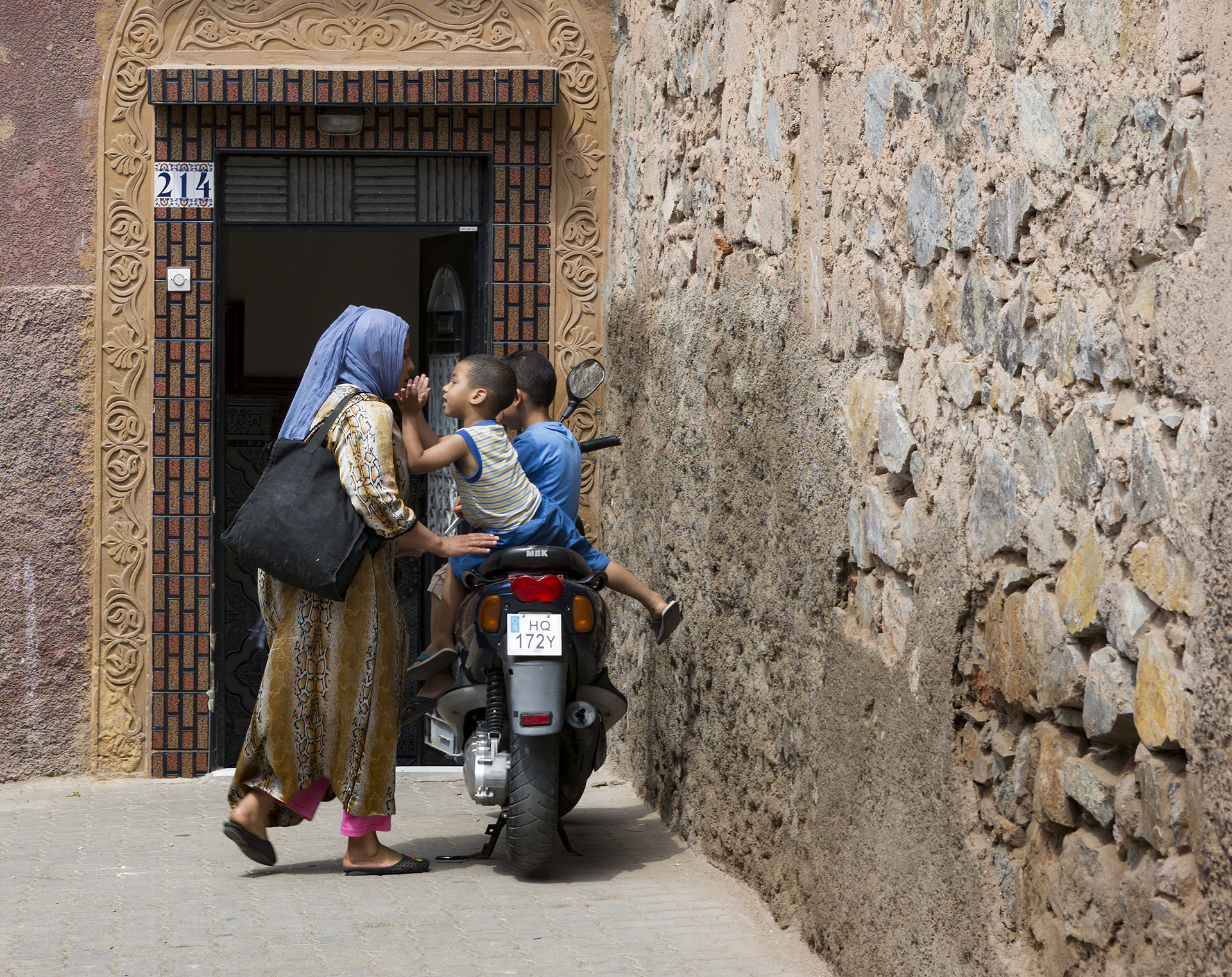 Marrakech