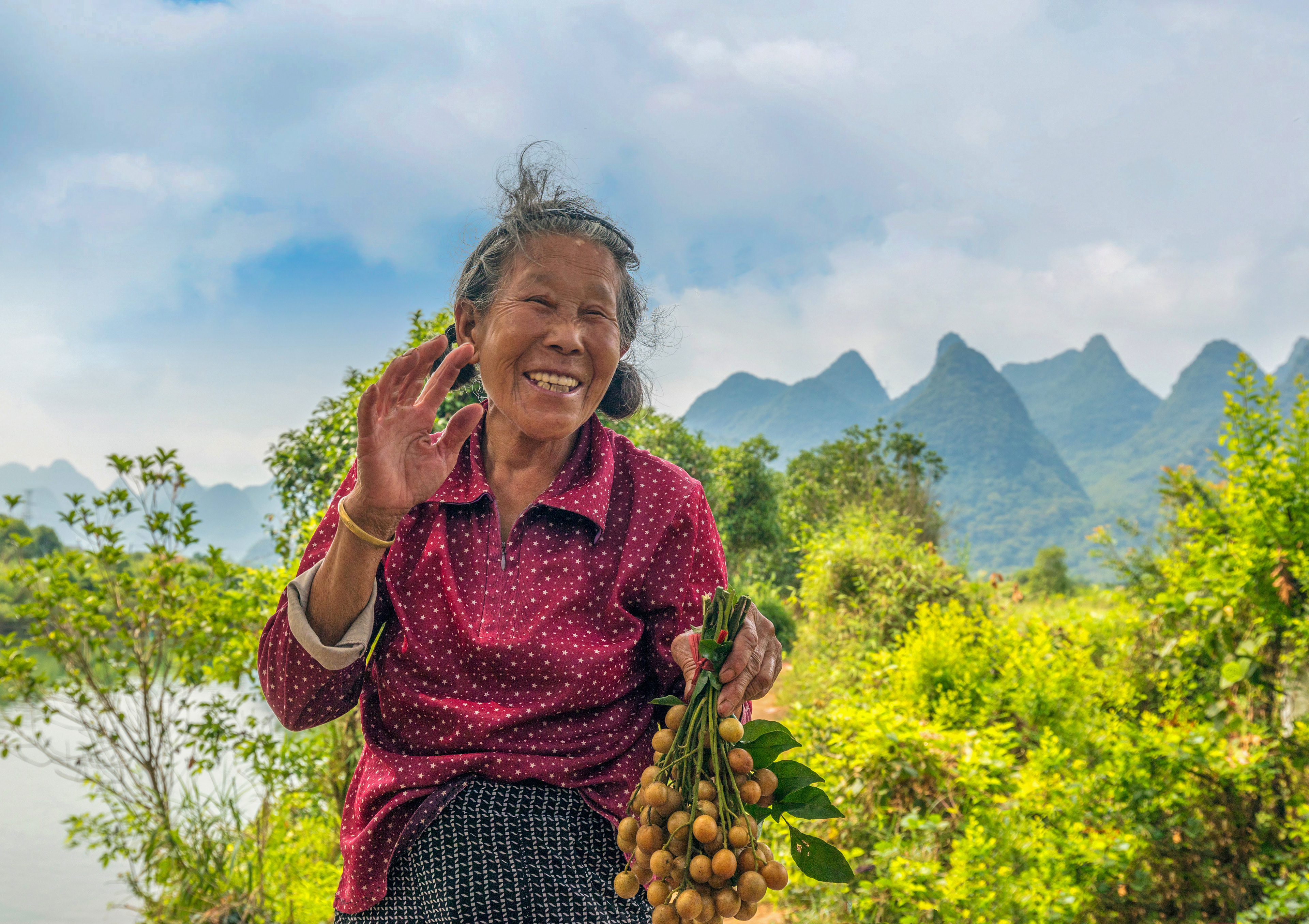 Li river