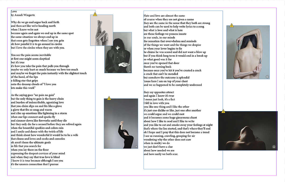 Mood Board 1
